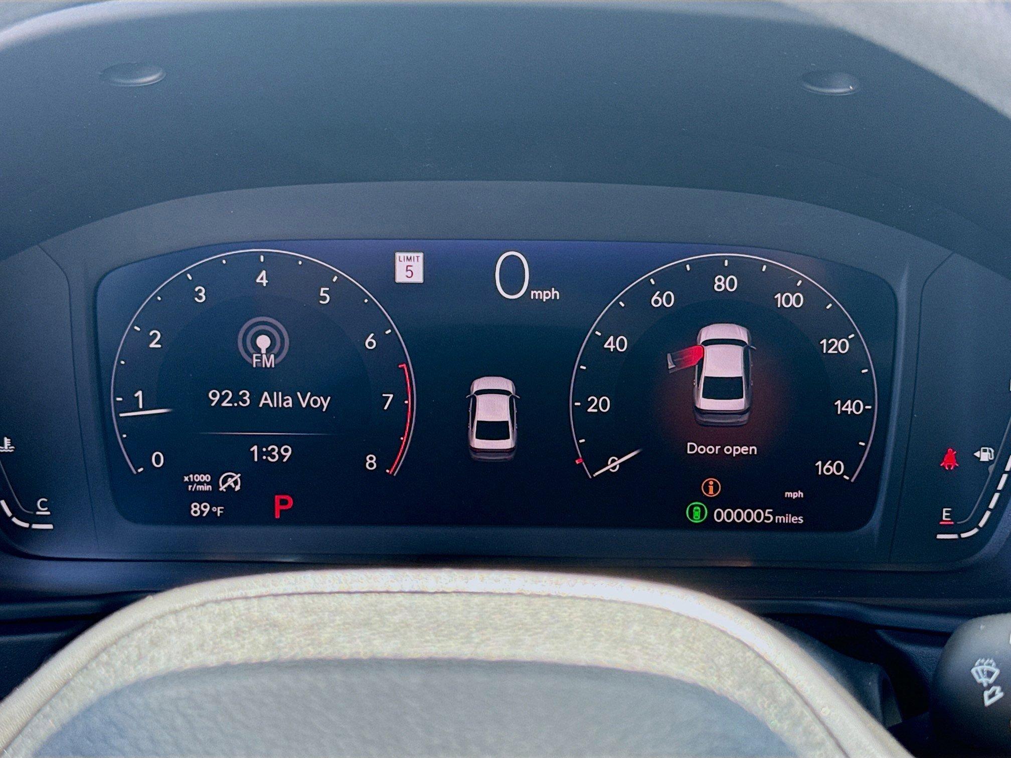 Honda Accord Sedan Lx Fwd - Thumbnail 12