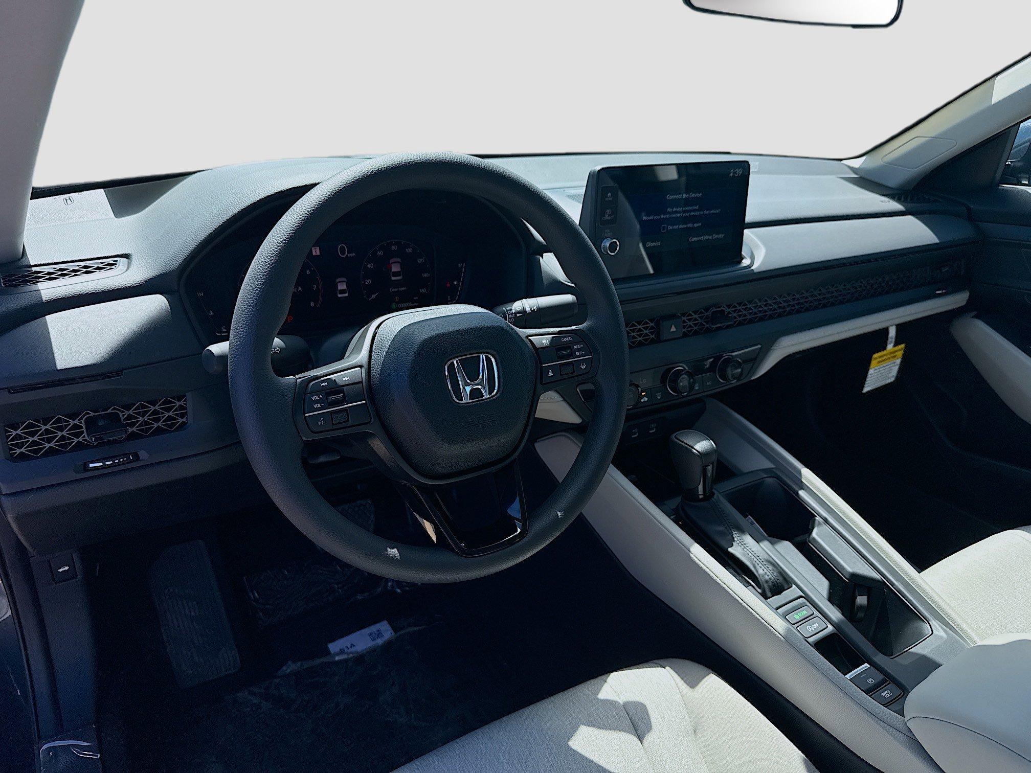 Honda Accord Sedan Lx Fwd - Thumbnail 10