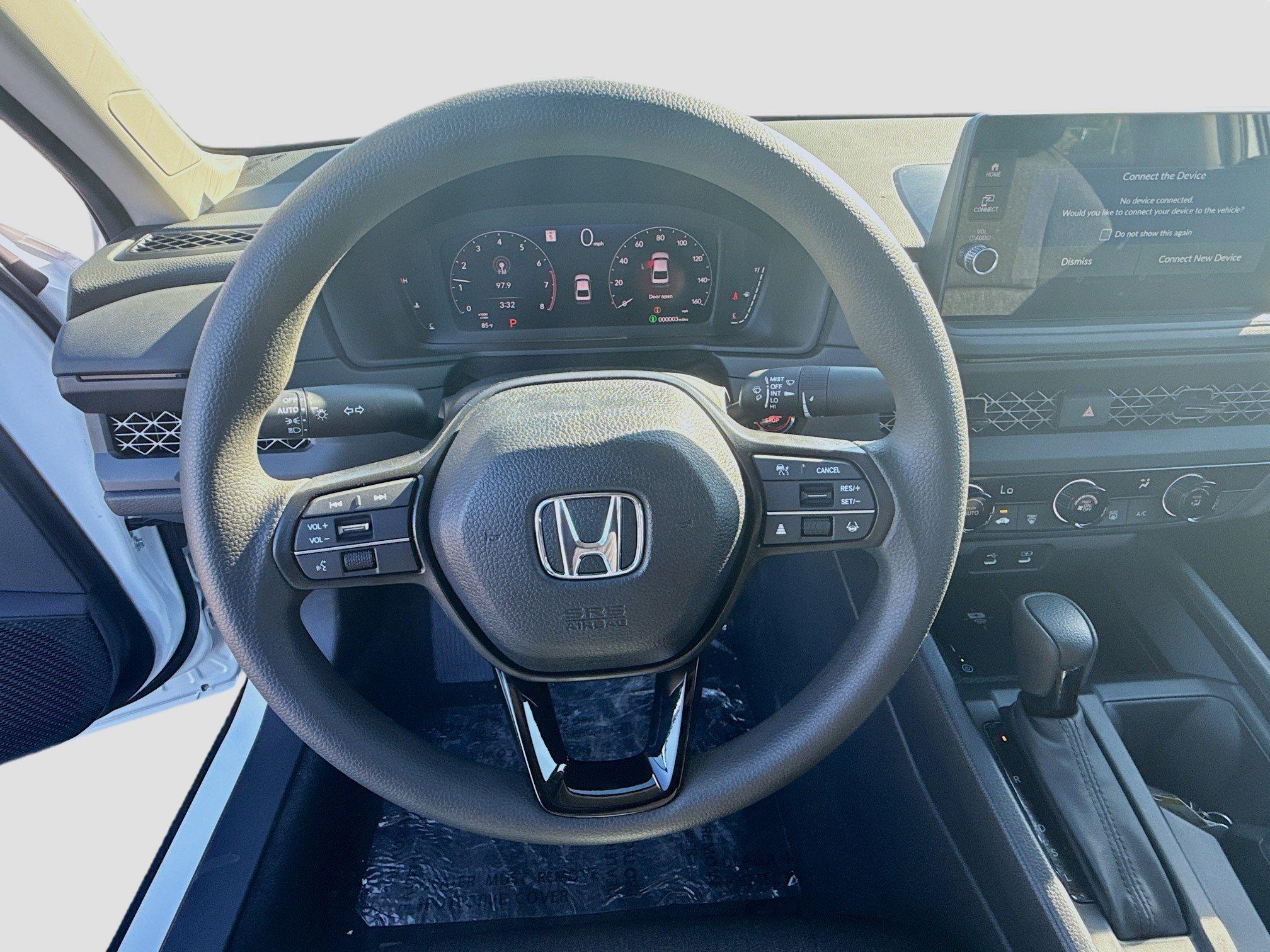 Honda Accord Sedan Lx Fwd - Thumbnail 11