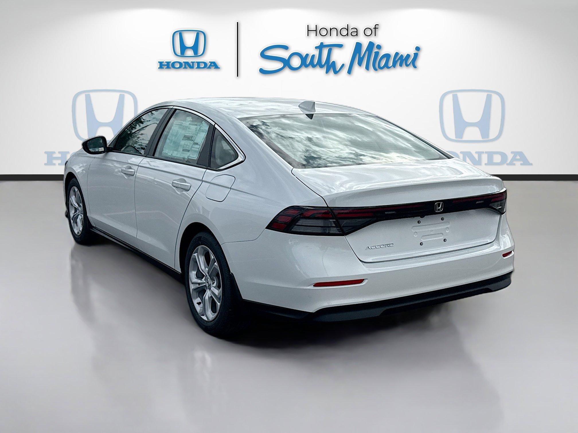 Honda Accord Sedan Lx Fwd - Thumbnail 6