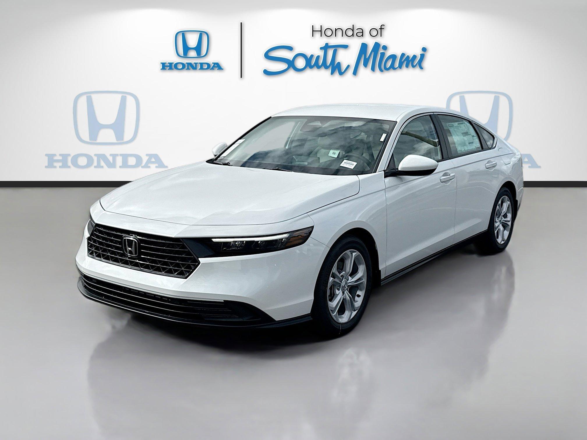 Honda Accord Sedan Lx Fwd - Thumbnail 4