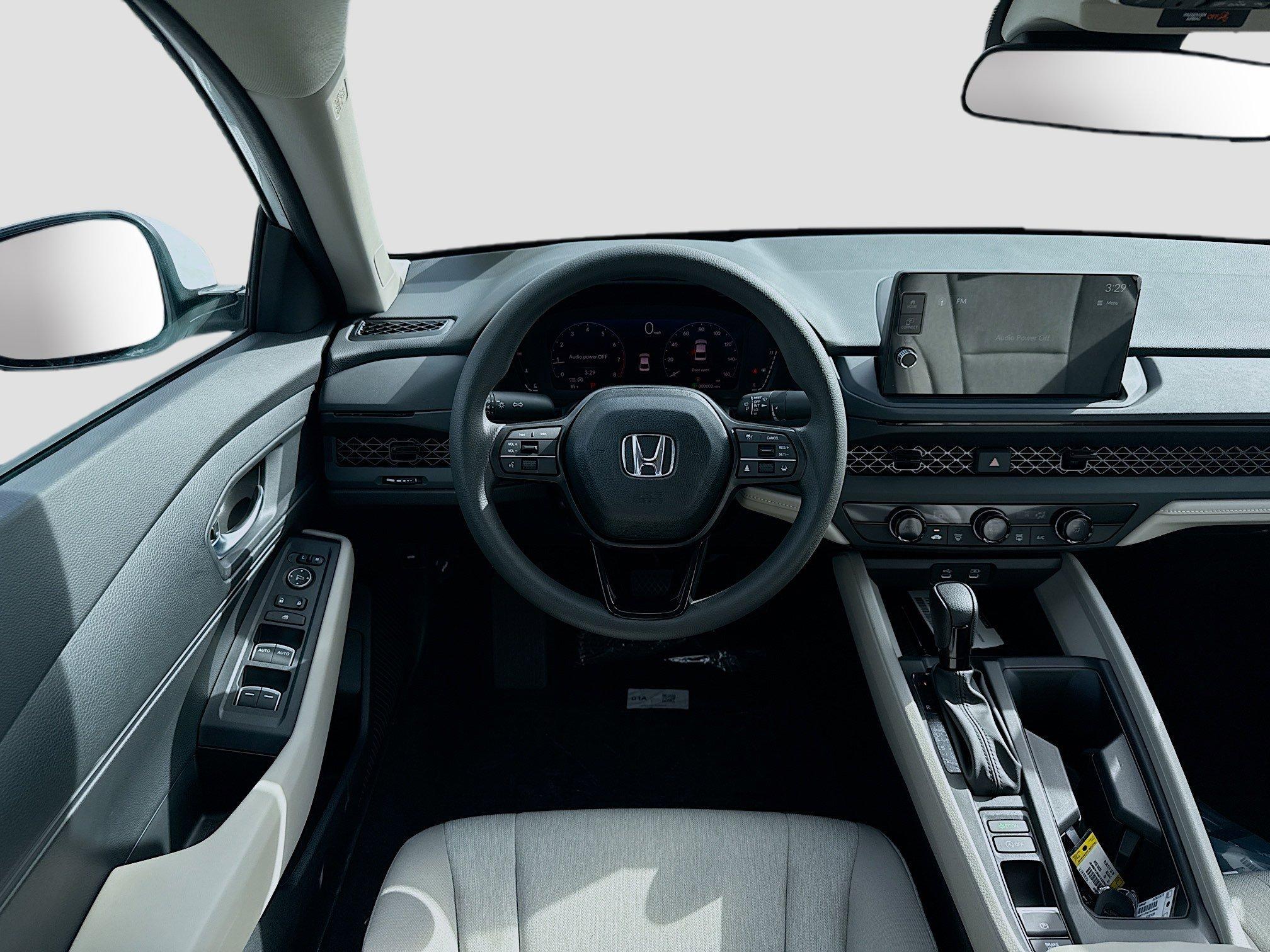 Honda Accord Sedan Lx Fwd - Thumbnail 18