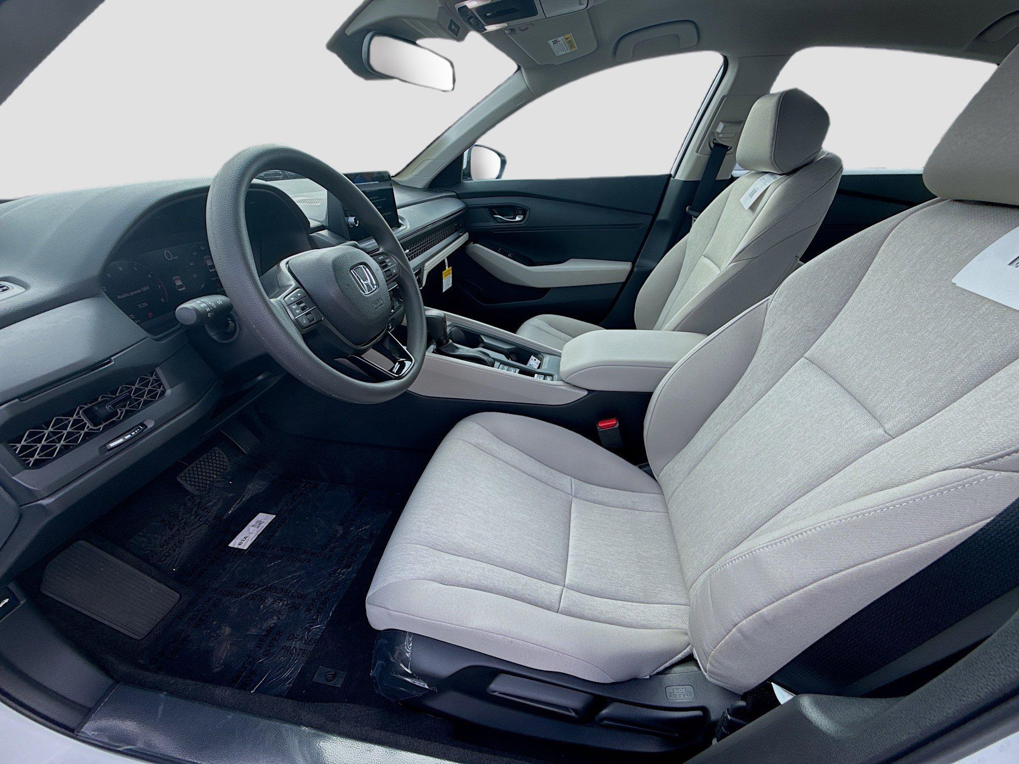 Honda Accord Sedan Lx Fwd - Thumbnail 17