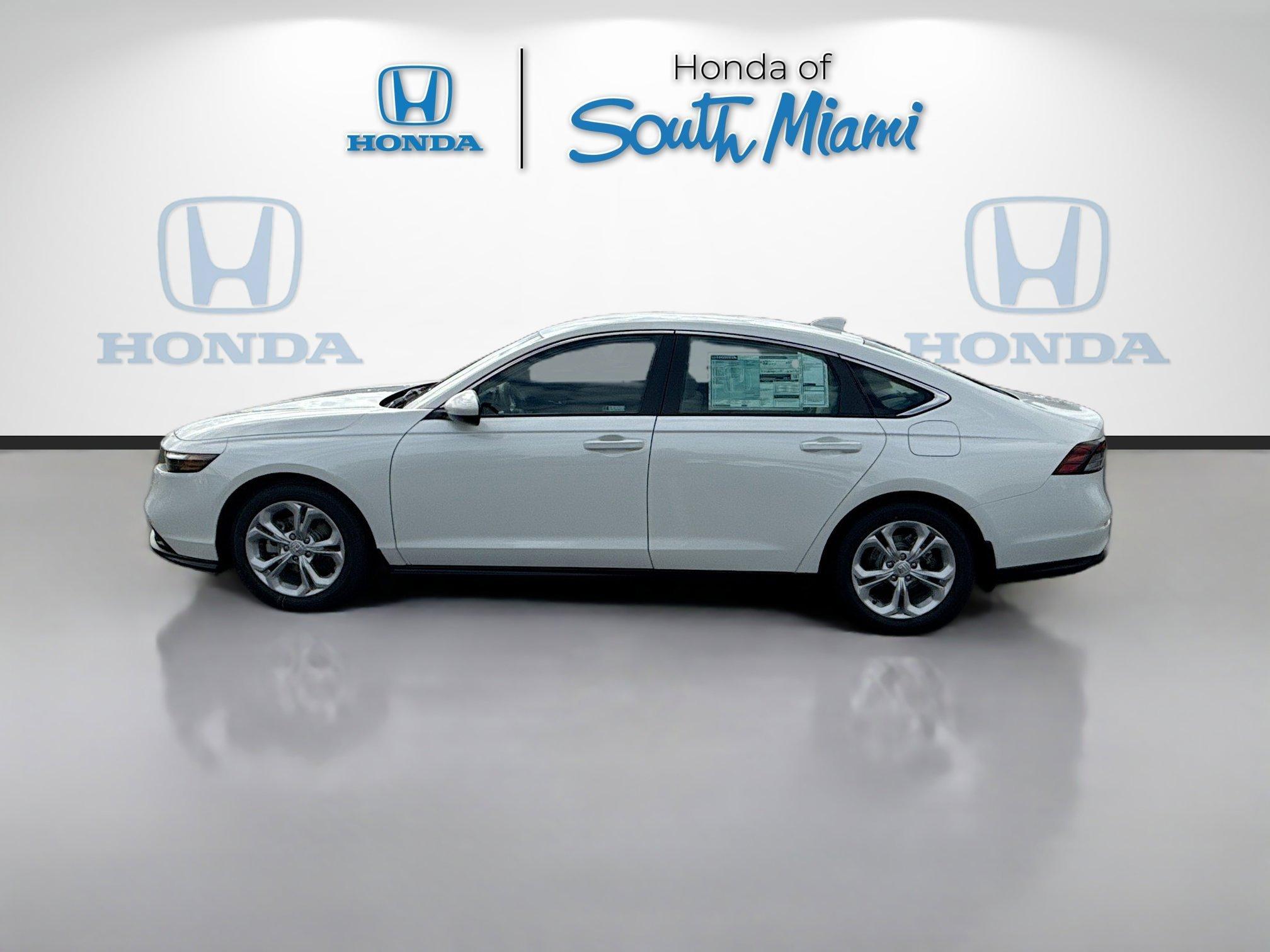 Honda Accord Sedan Lx Fwd - Thumbnail 5