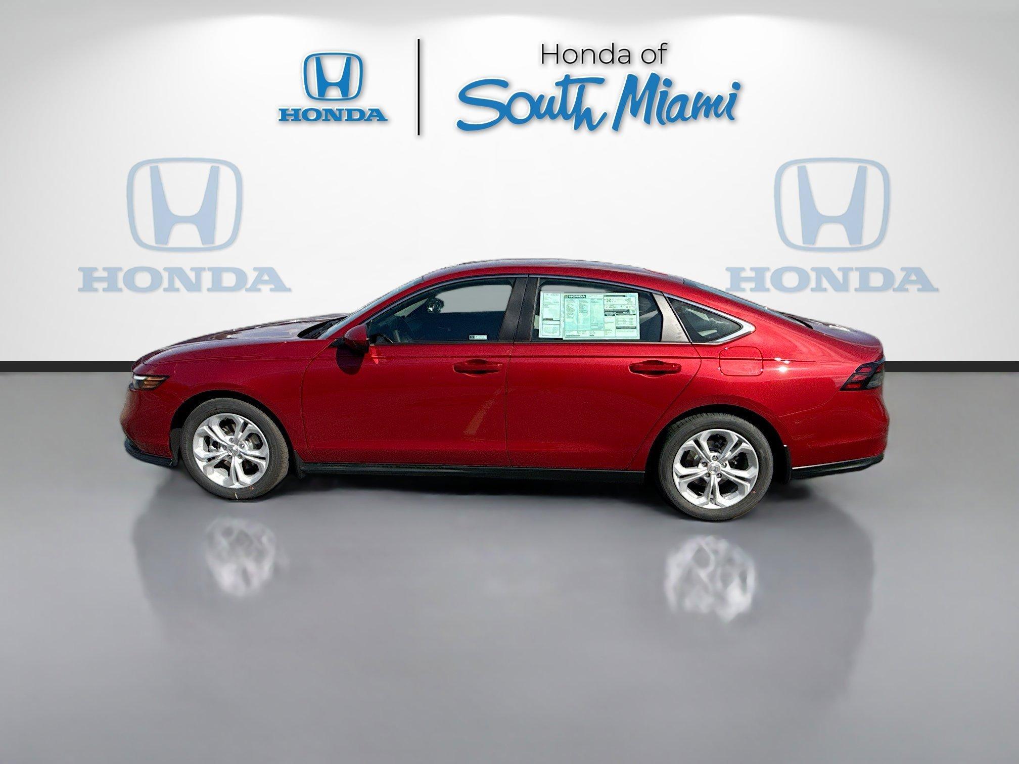 Honda Accord Sedan Lx Fwd - Thumbnail 5