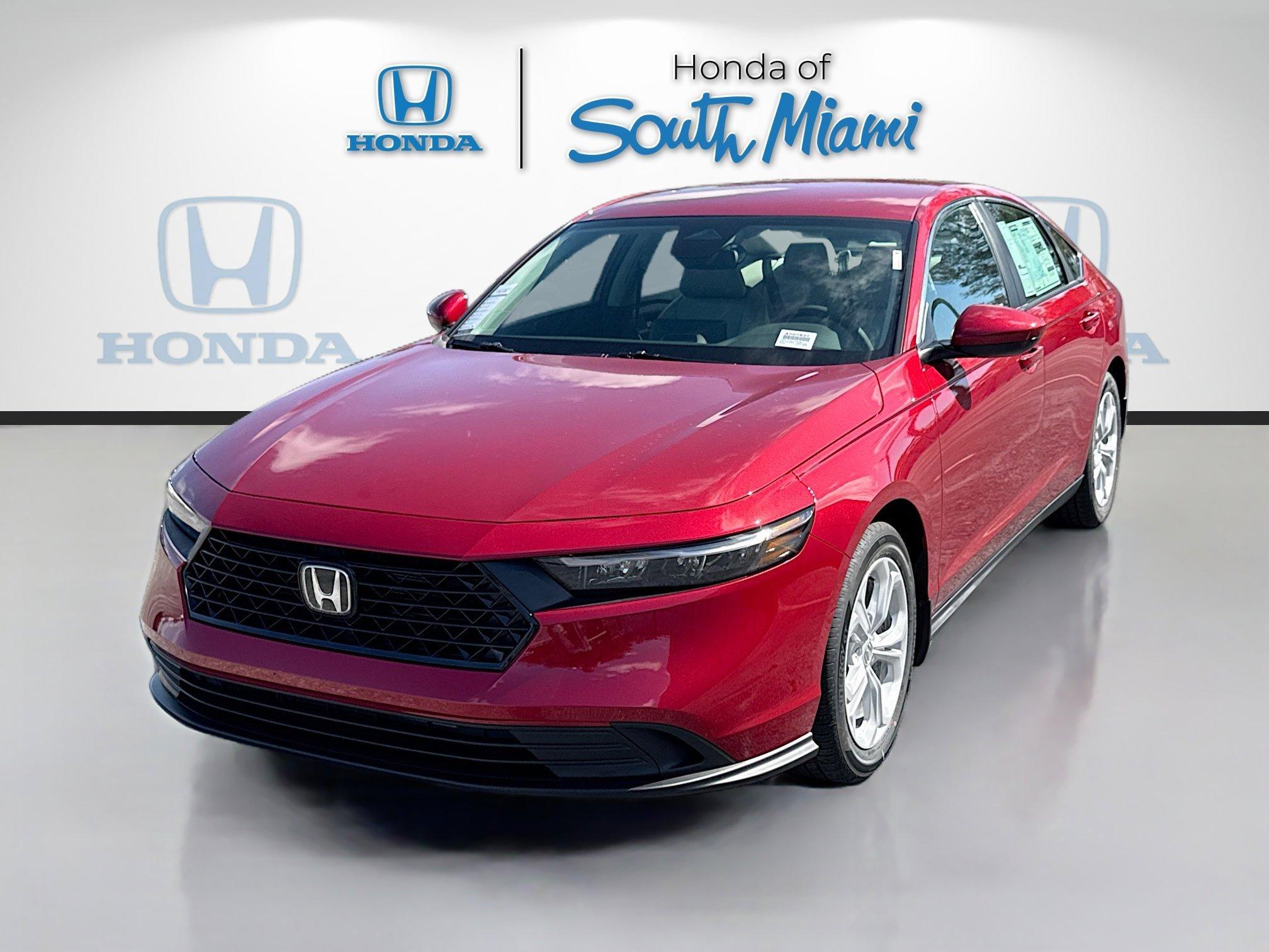 Honda Accord Sedan Lx Fwd - Thumbnail 4