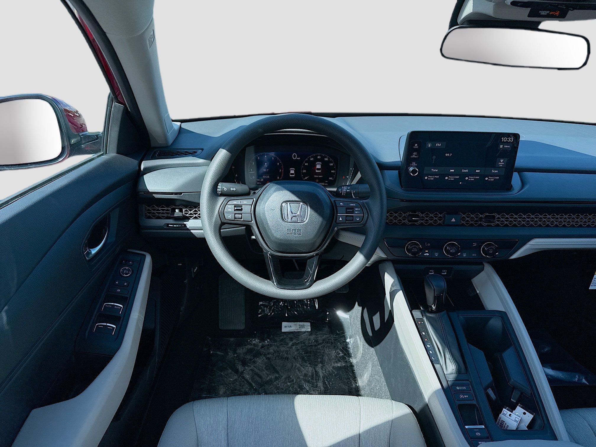 Honda Accord Sedan Lx Fwd - Thumbnail 18