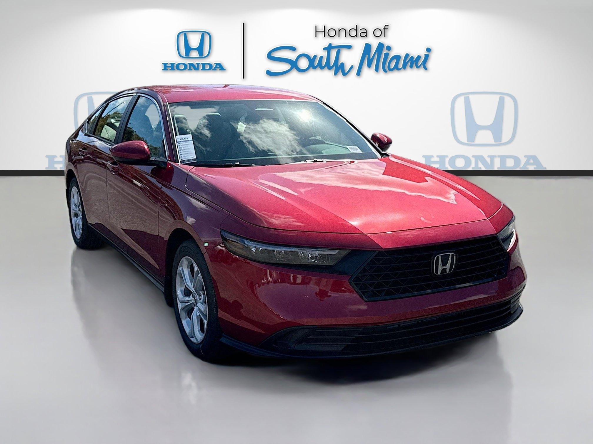 Honda Accord Sedan Lx Fwd - Thumbnail 2