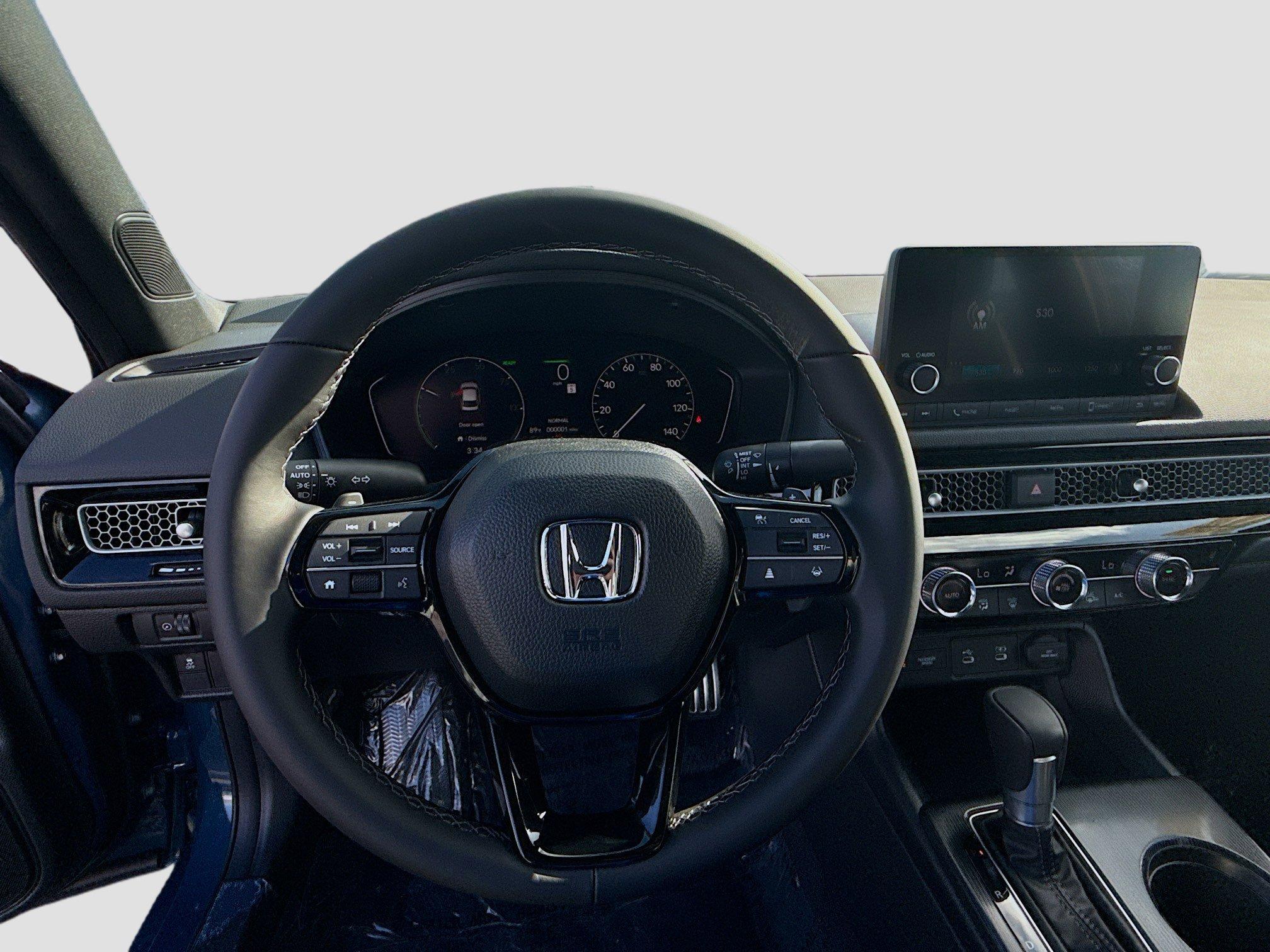 Honda Civic Sedan Hybrid Sport Fwd - Thumbnail 9
