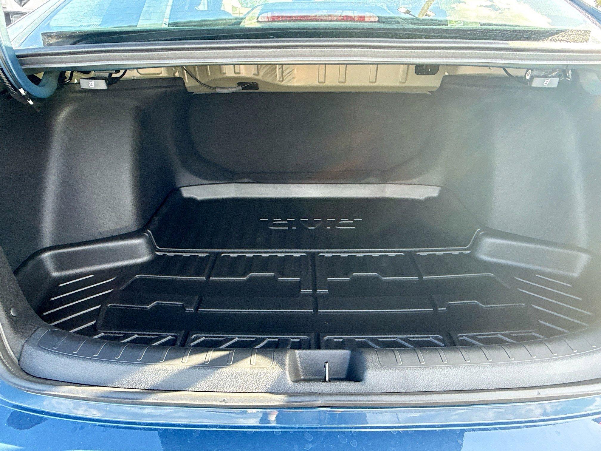 Honda Civic Sedan Hybrid Sport Fwd - Thumbnail 20