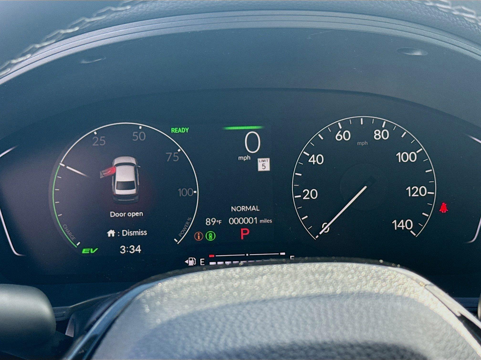 Honda Civic Sedan Hybrid Sport Fwd - Thumbnail 10