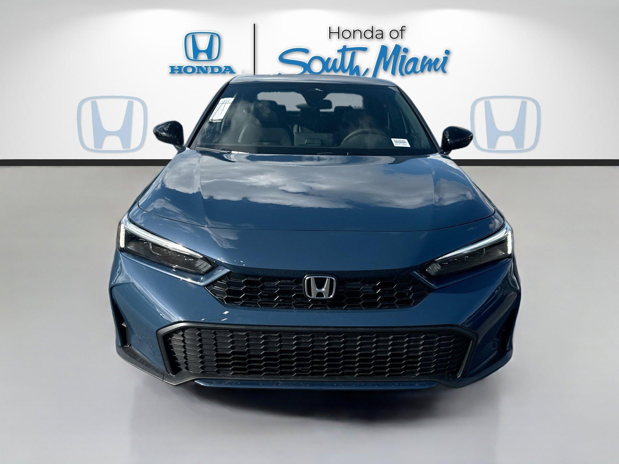 Honda Civic Sedan Hybrid Sport Fwd - Thumbnail 3