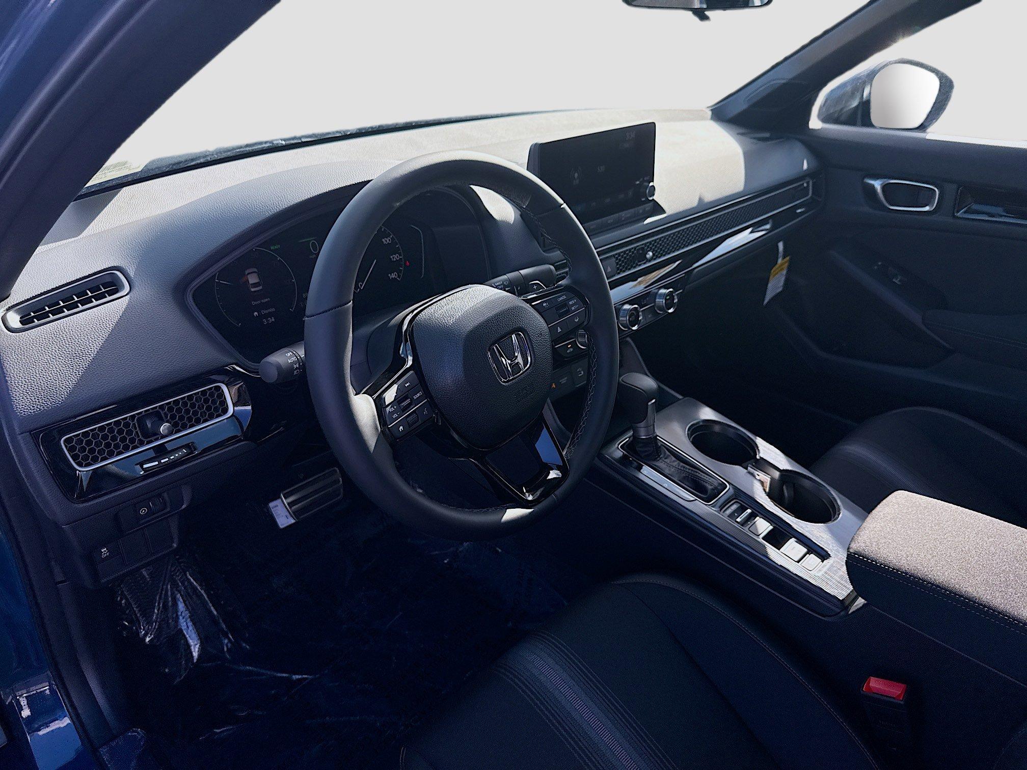 Honda Civic Sedan Hybrid Sport Fwd - Thumbnail 8