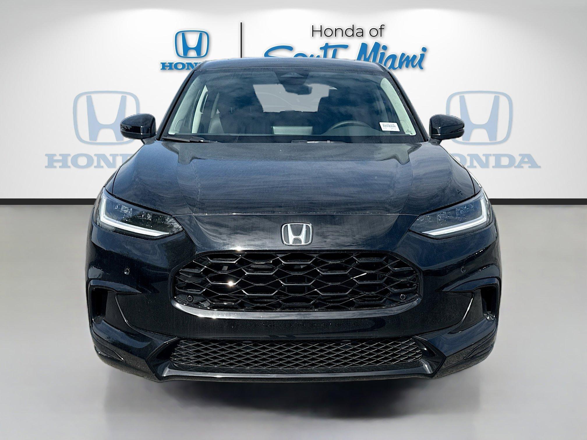 Honda Hr-V Ex-L Fwd - Thumbnail 3