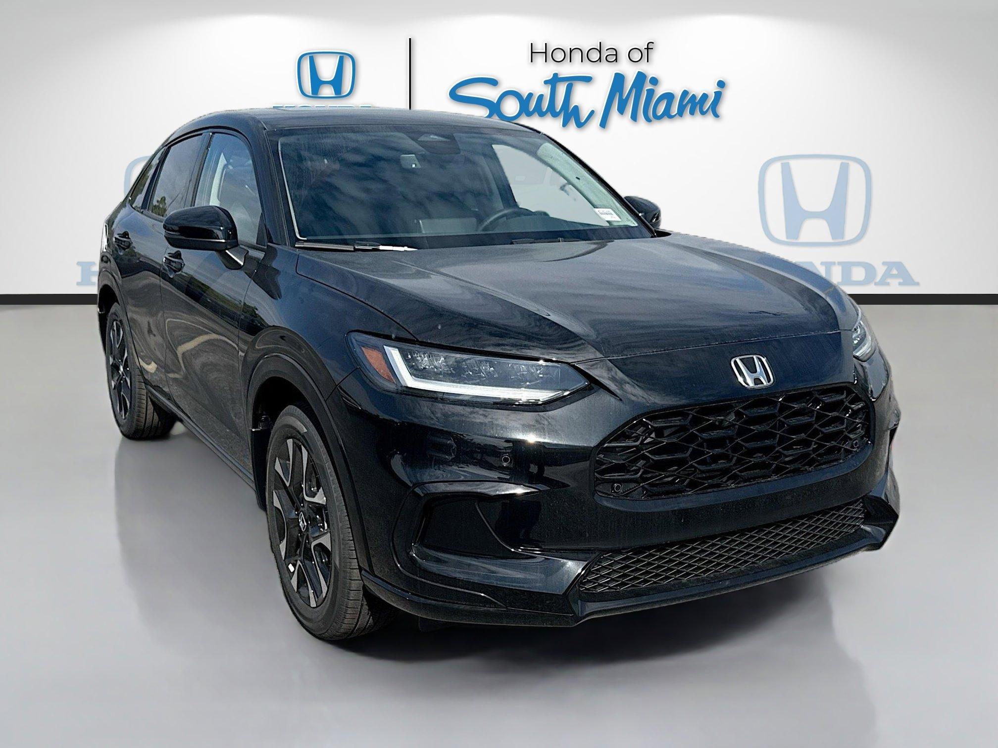 Honda Hr-V Ex-L Fwd - Thumbnail 2