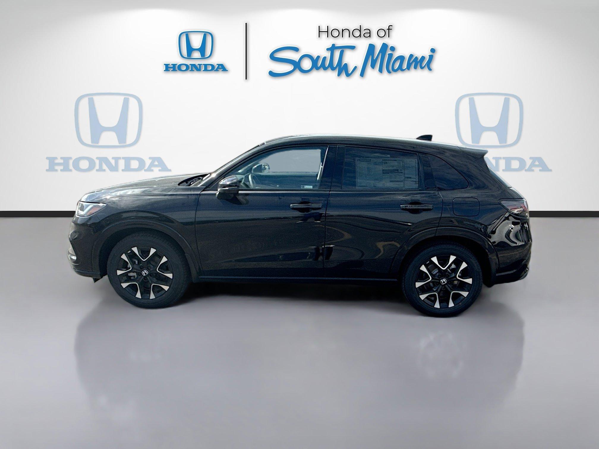 Honda Hr-V Ex-L Fwd - Thumbnail 5