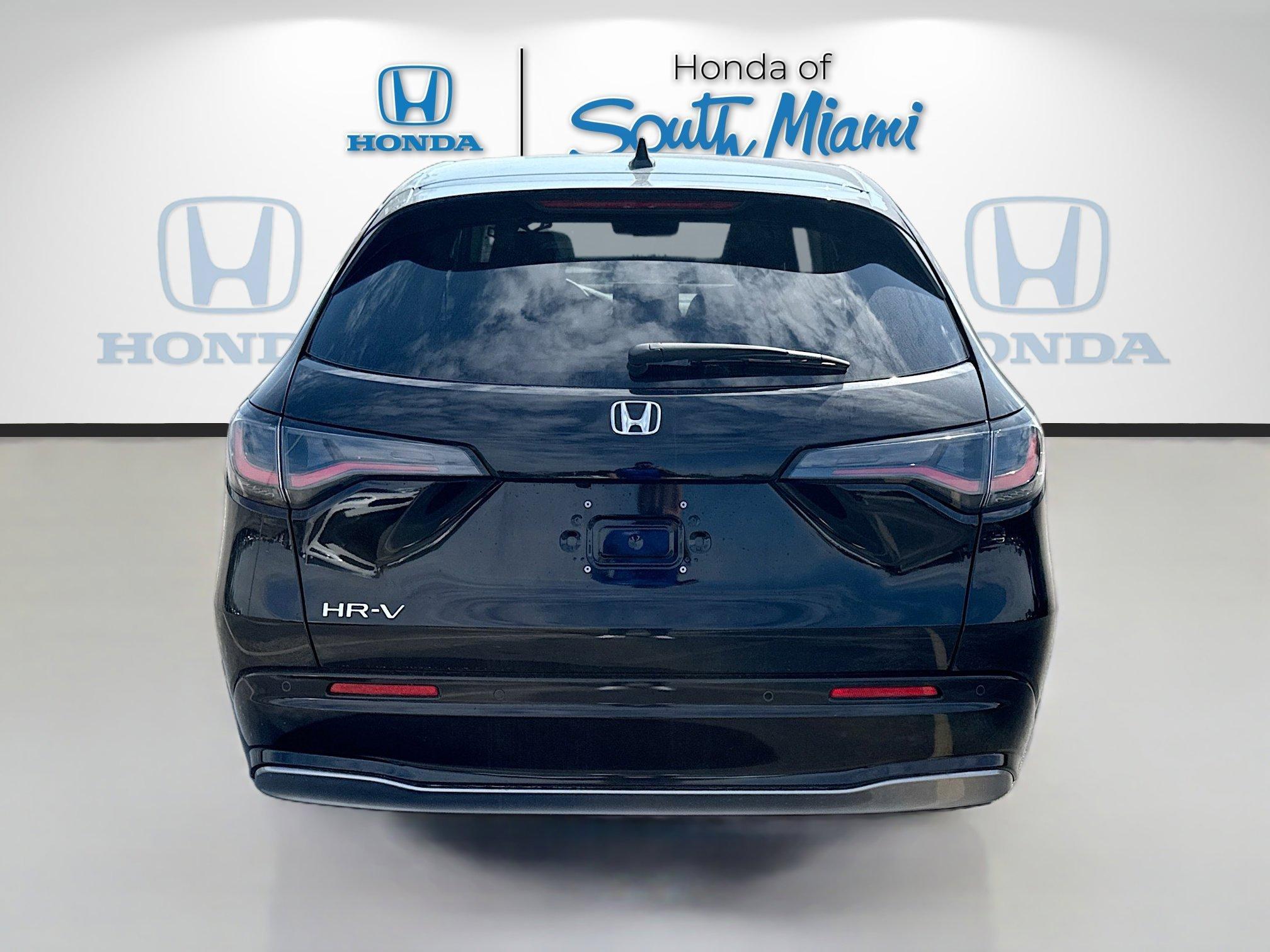 Honda Hr-V Ex-L Fwd - Thumbnail 7