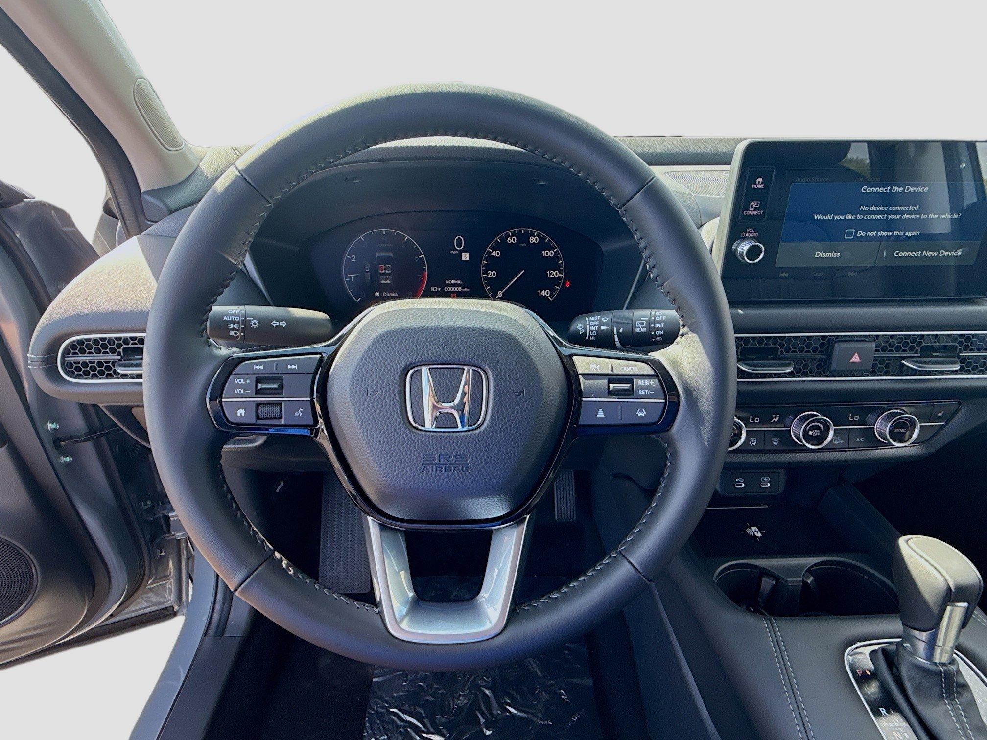 Honda Hr-V Ex-L Fwd - Thumbnail 11