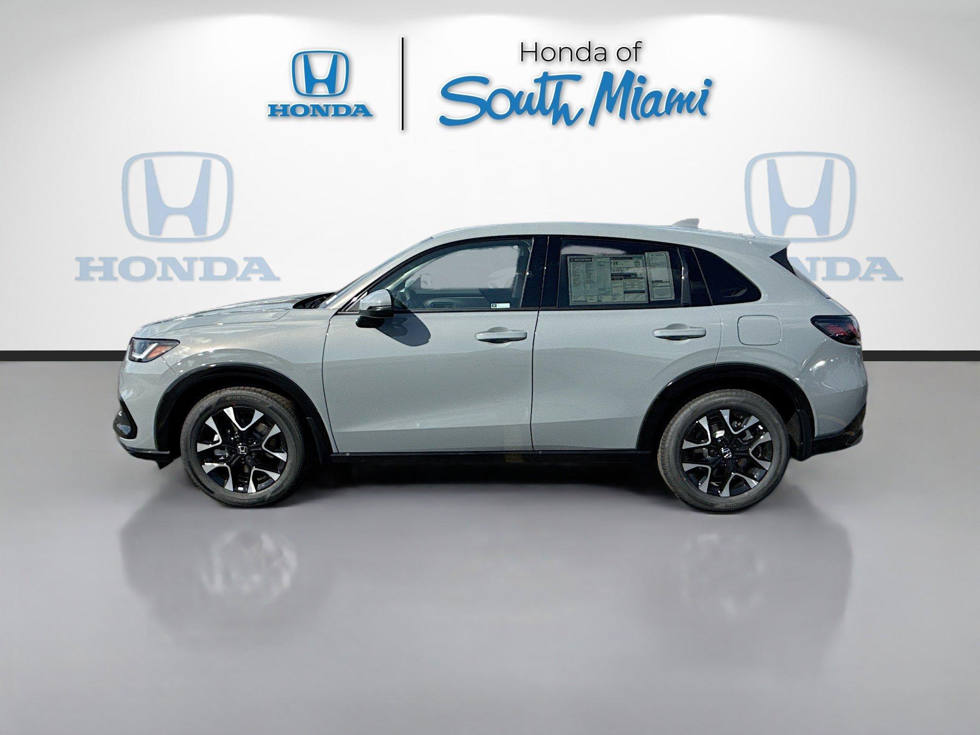 Honda Hr-V Ex-L Fwd - Thumbnail 5