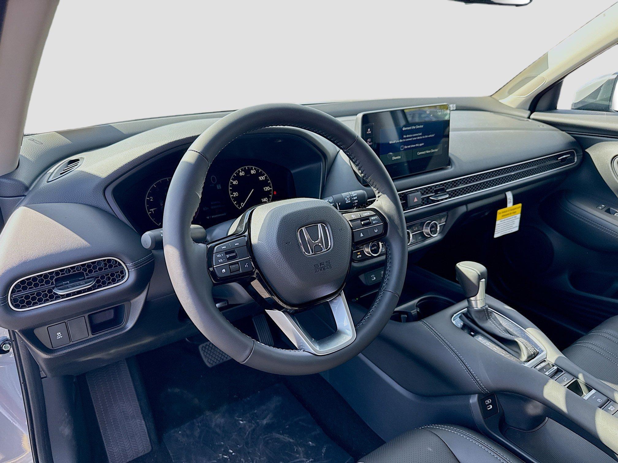 Honda Hr-V Ex-L Fwd - Thumbnail 10