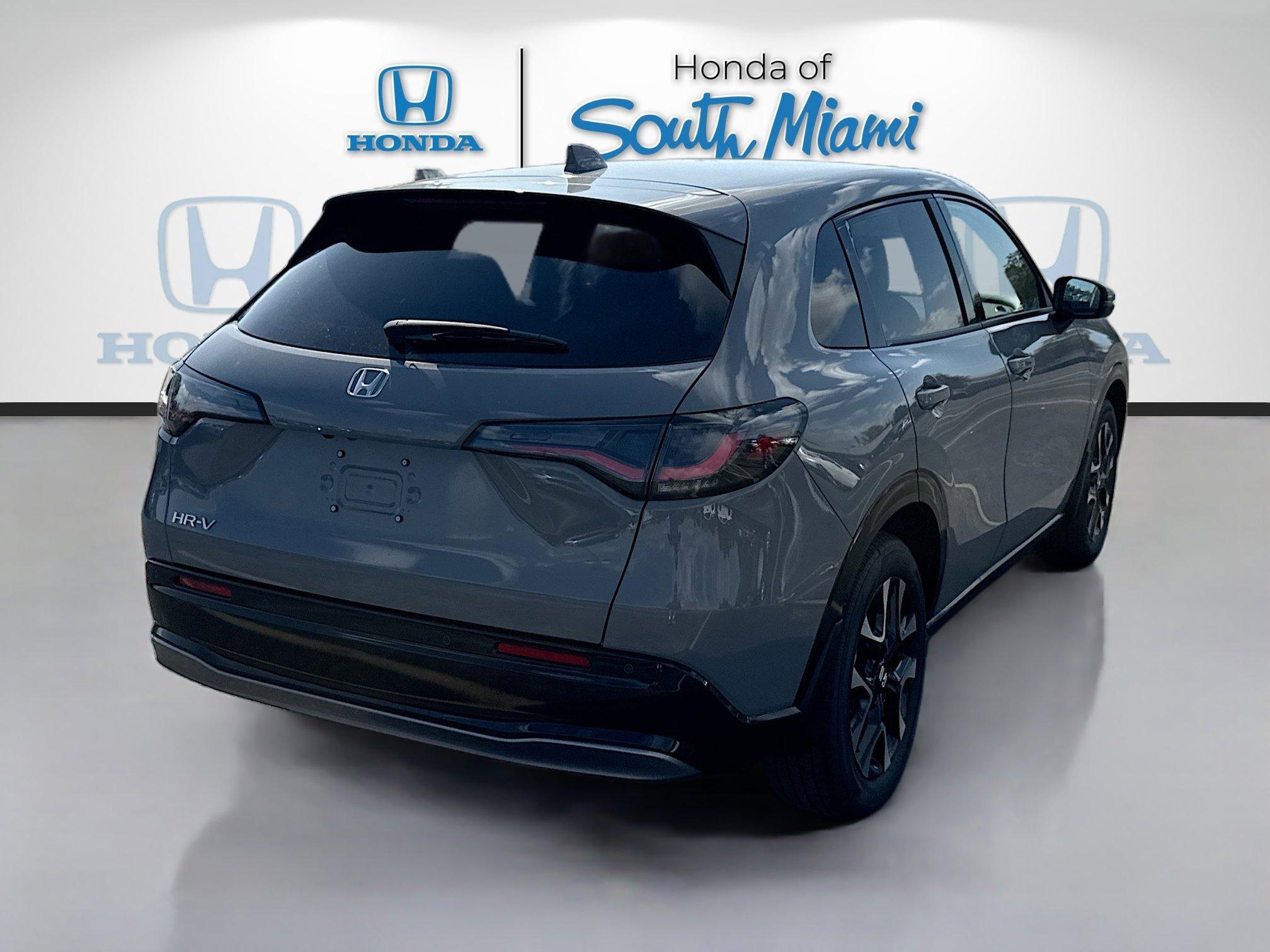 Honda Hr-V Ex-L Fwd - Thumbnail 8