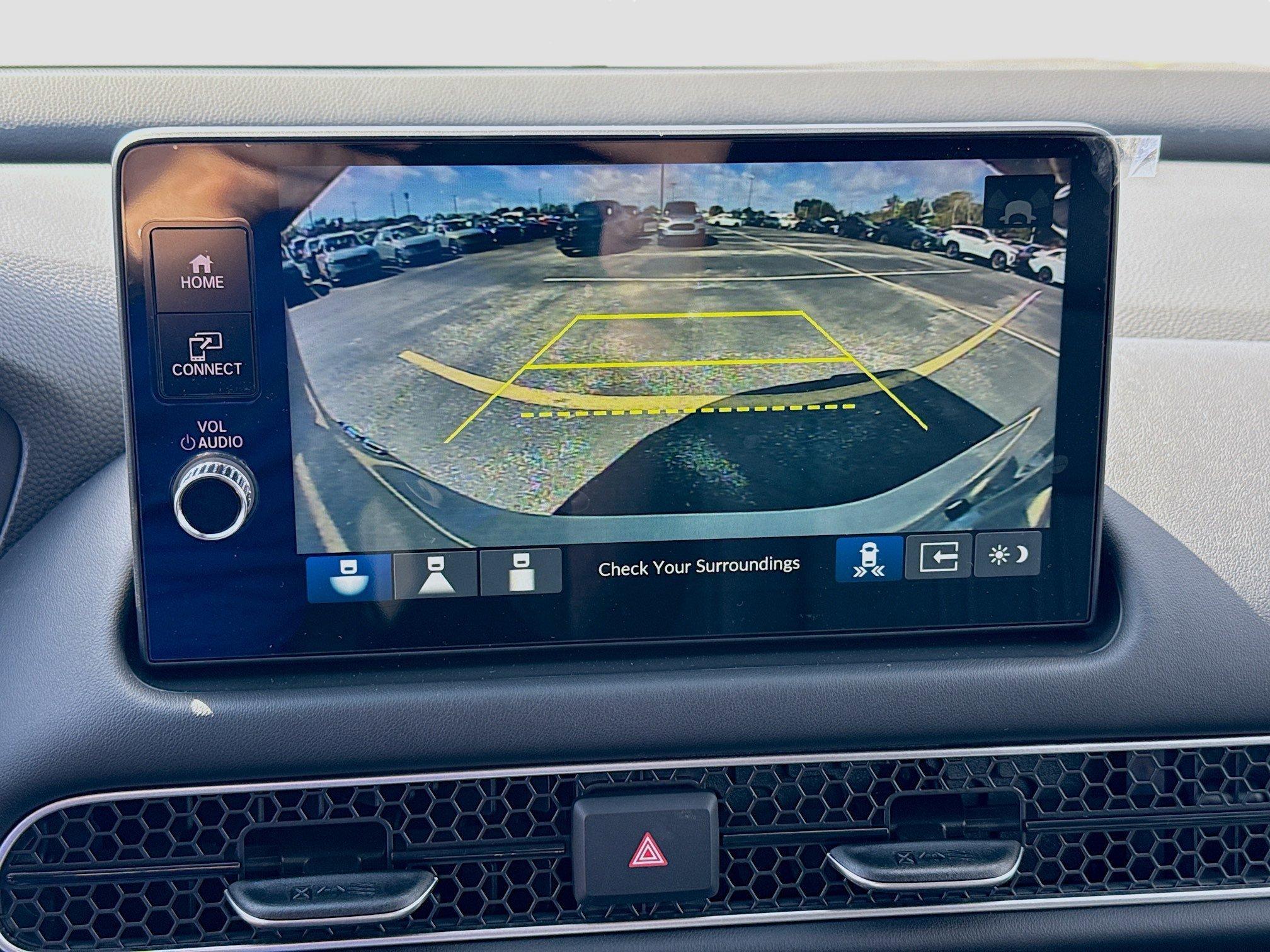 Honda Hr-V Ex-L Fwd - Thumbnail 14