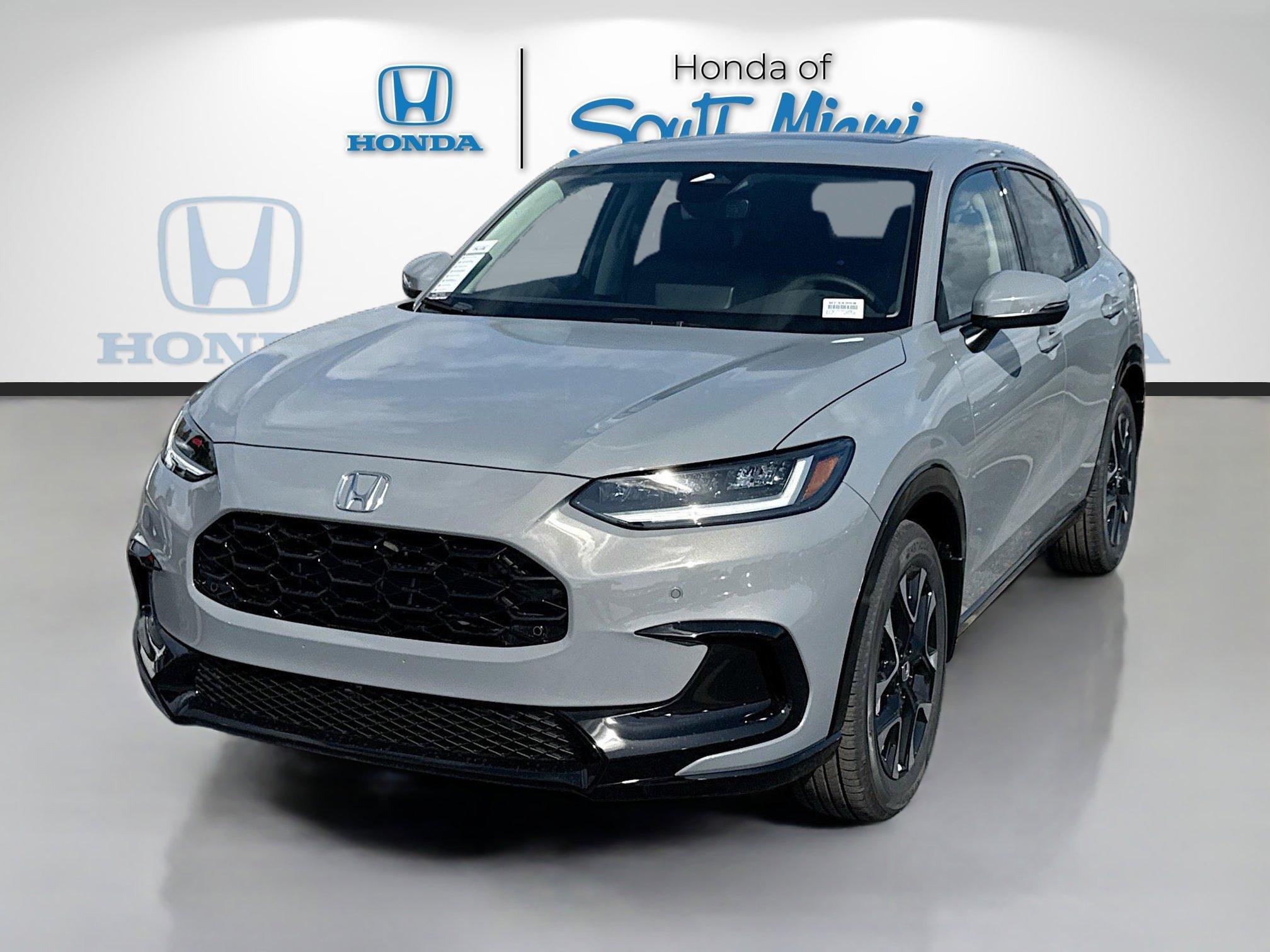 Honda Hr-V Ex-L Fwd - Thumbnail 4