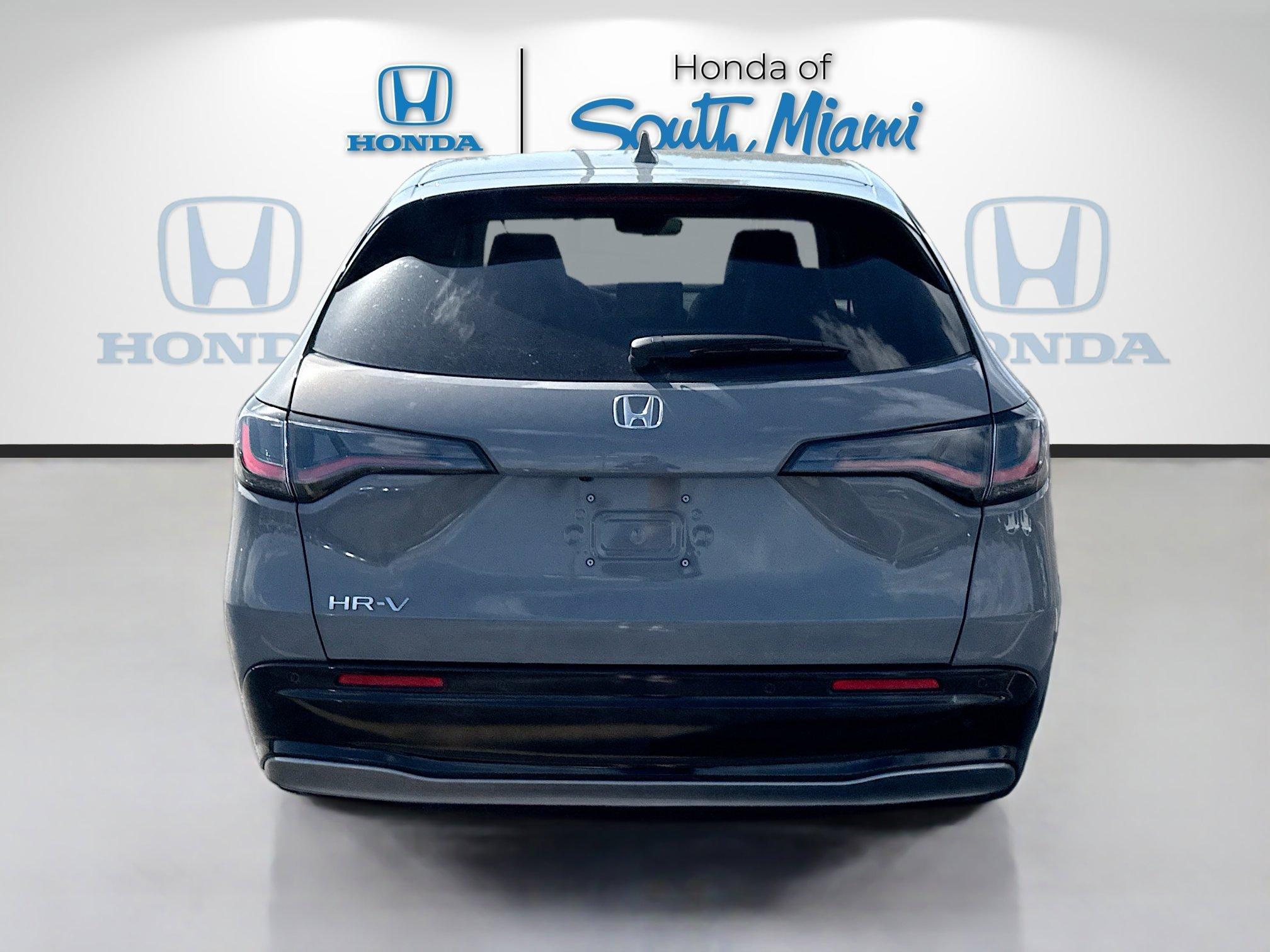 Honda Hr-V Ex-L Fwd - Thumbnail 7