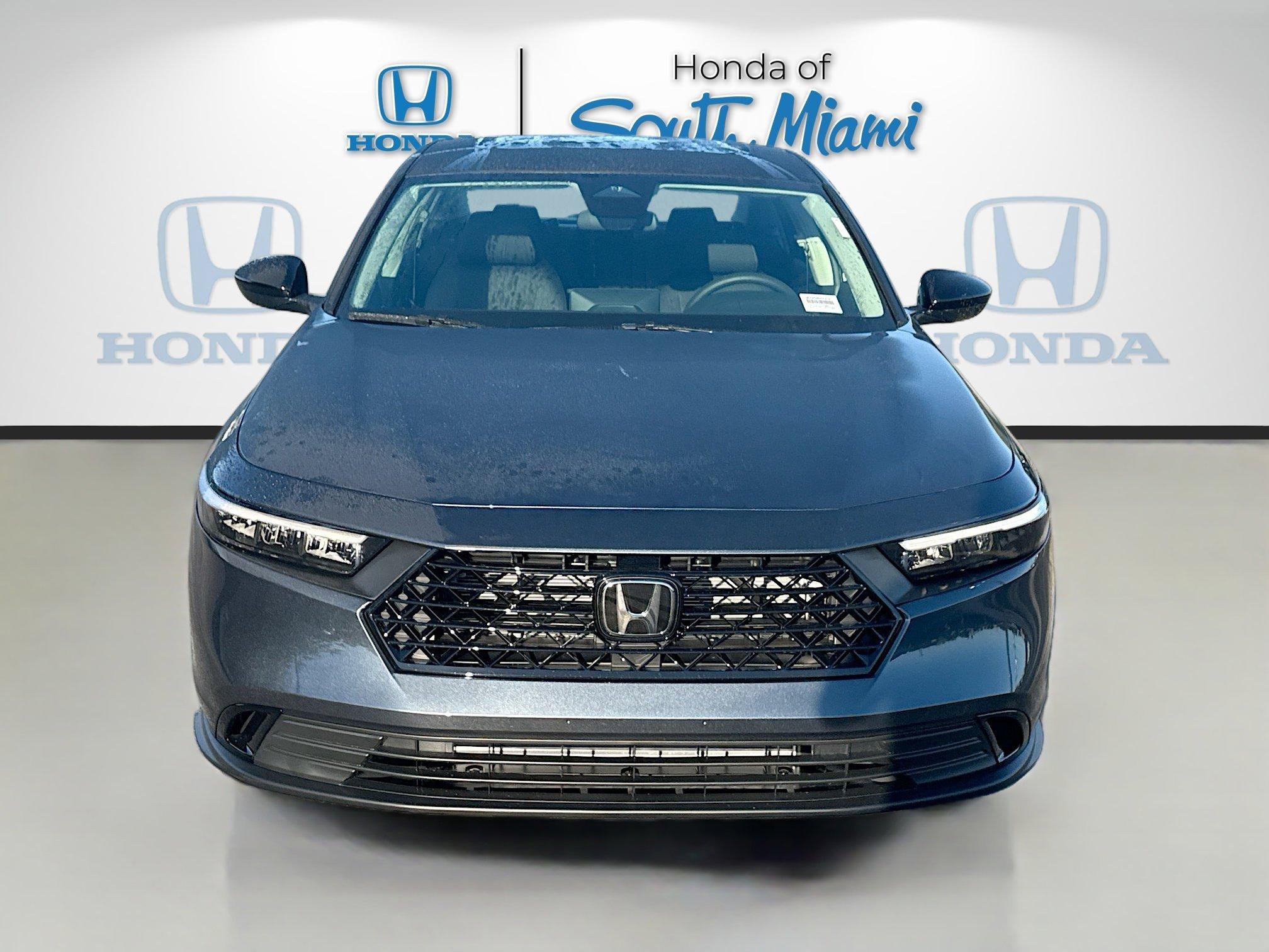 Honda Accord Sedan Se Fwd - Thumbnail 3