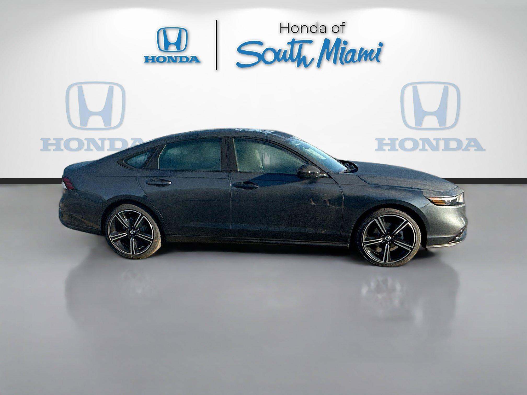 Honda Accord Sedan Se Fwd - Thumbnail 9