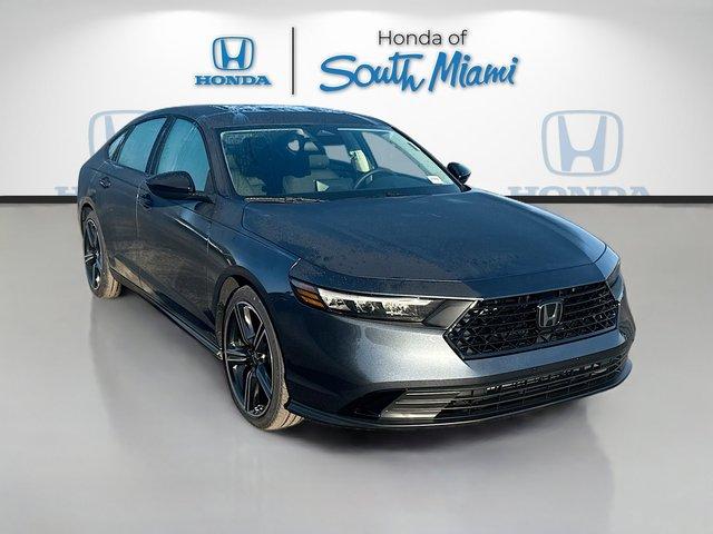 Honda Accord Sedan Se Fwd - View 1