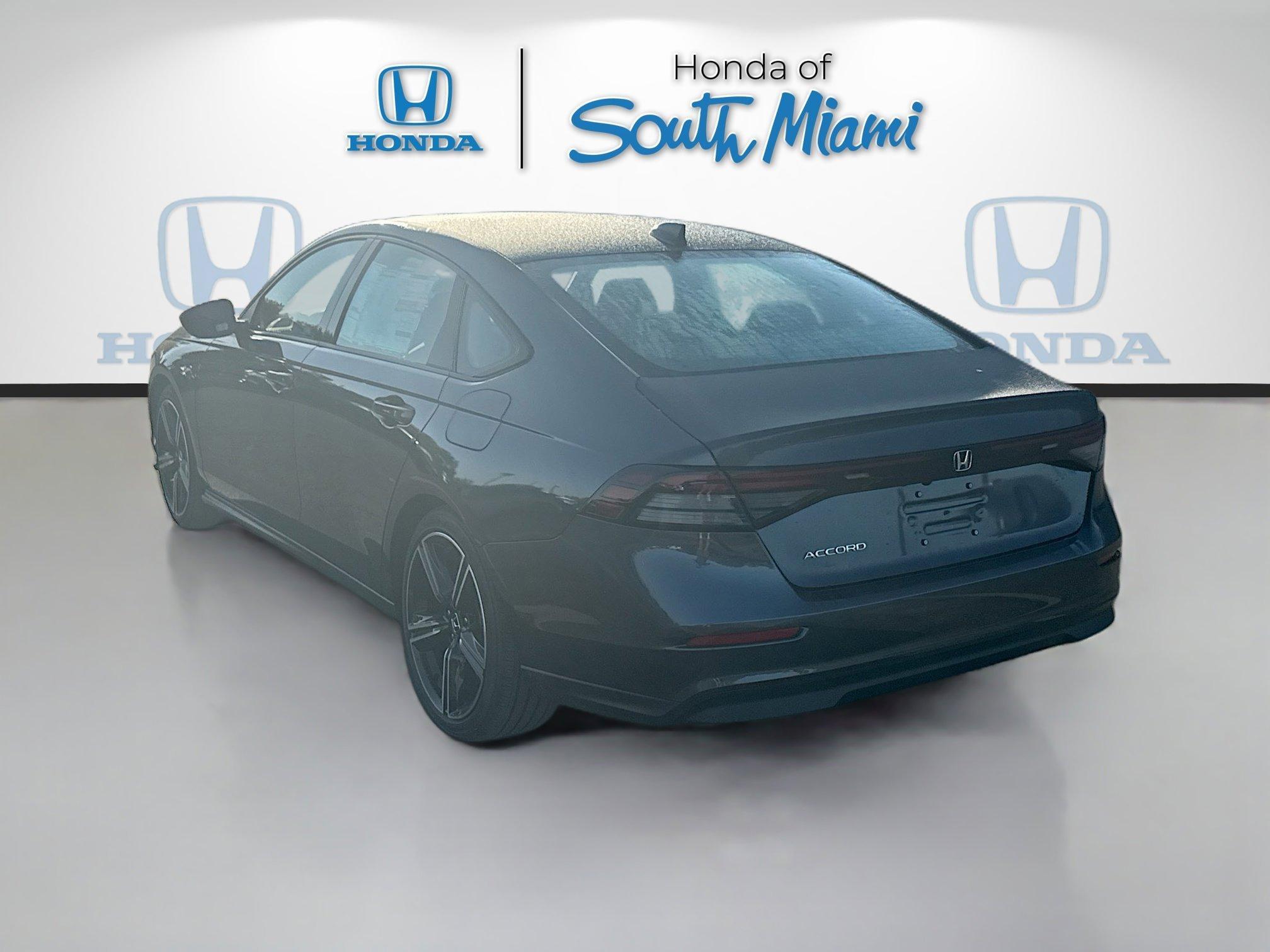 Honda Accord Sedan Se Fwd - Thumbnail 6