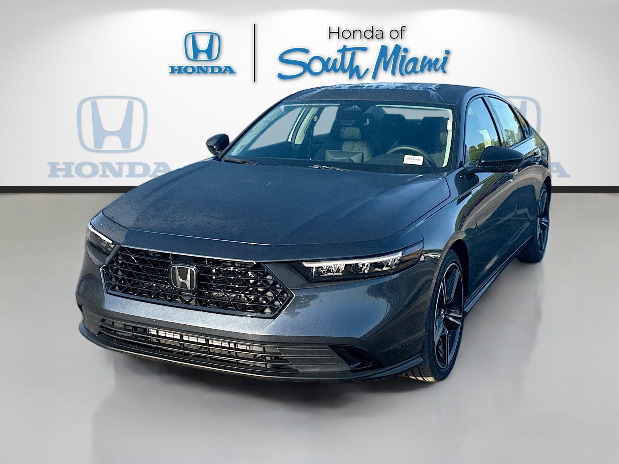 Honda Accord Sedan Se Fwd - Thumbnail 4