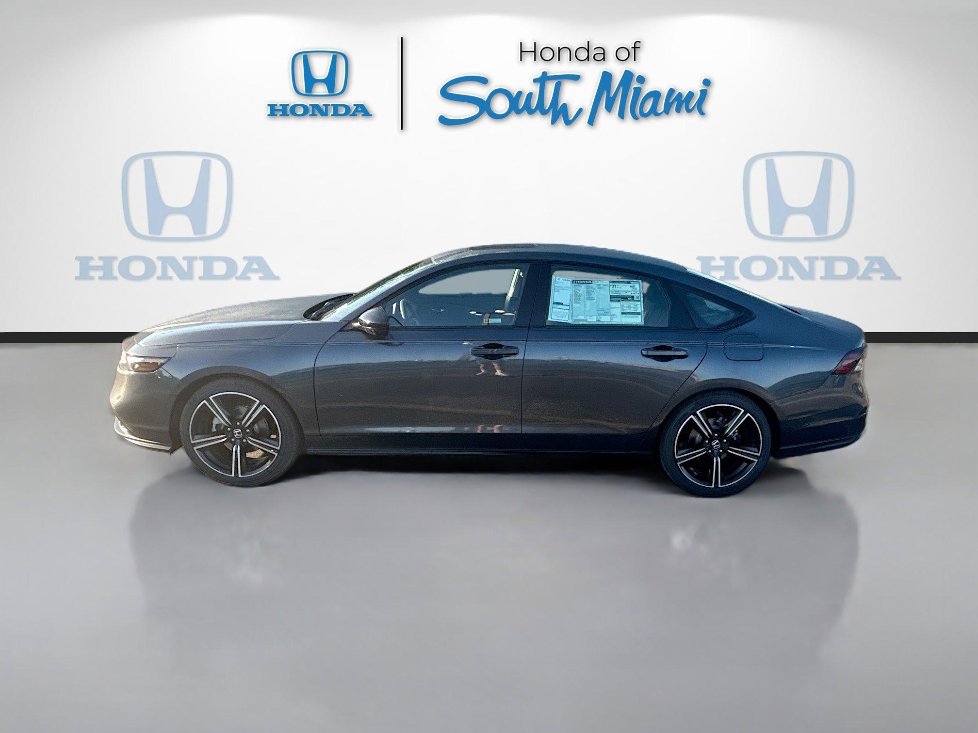 Honda Accord Sedan Se Fwd - Thumbnail 5