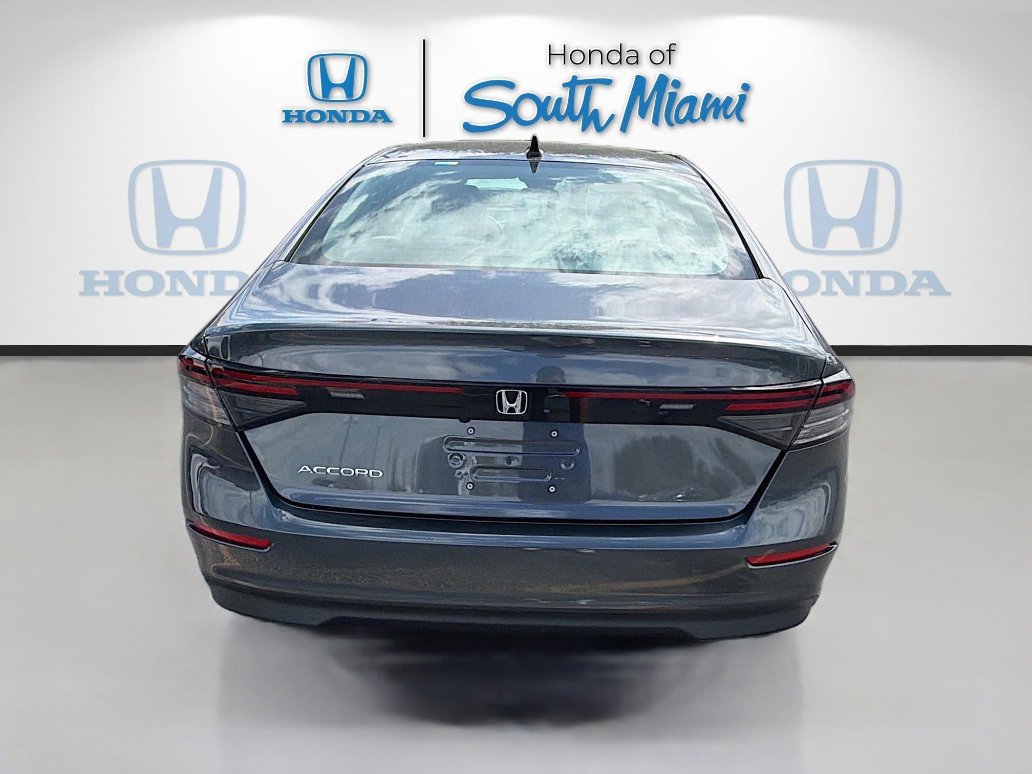Honda Accord Sedan Se Fwd - Thumbnail 7