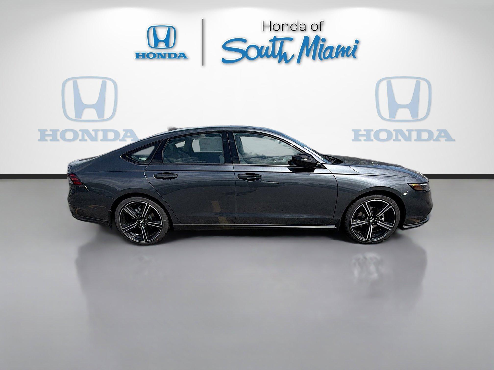 Honda Accord Sedan Se Fwd - Thumbnail 9