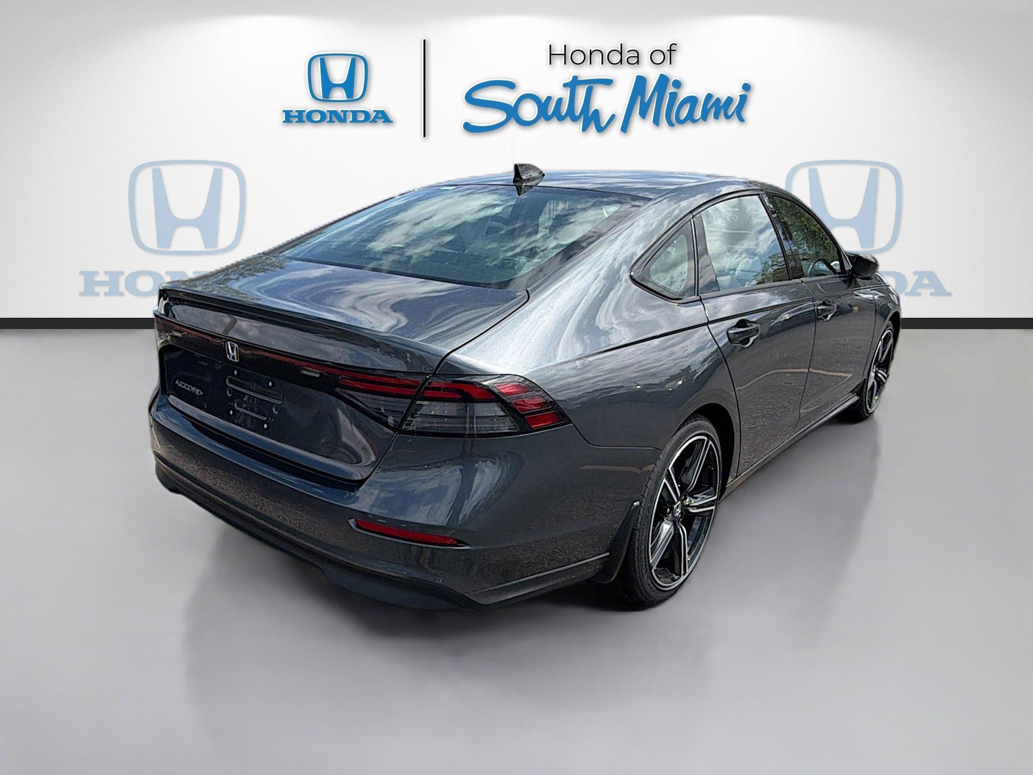 Honda Accord Sedan Se Fwd - Thumbnail 8