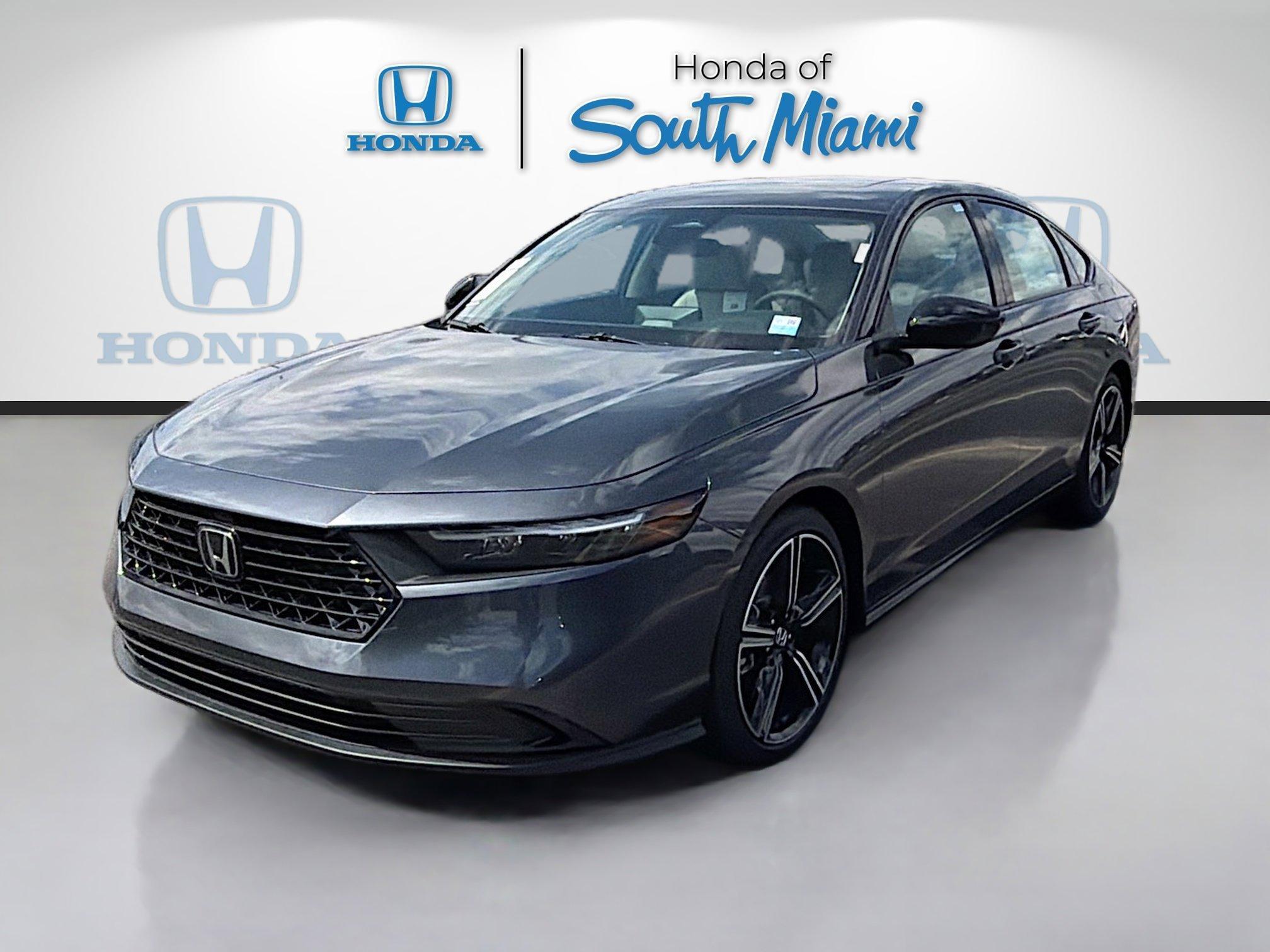 Honda Accord Sedan Se Fwd - Thumbnail 4