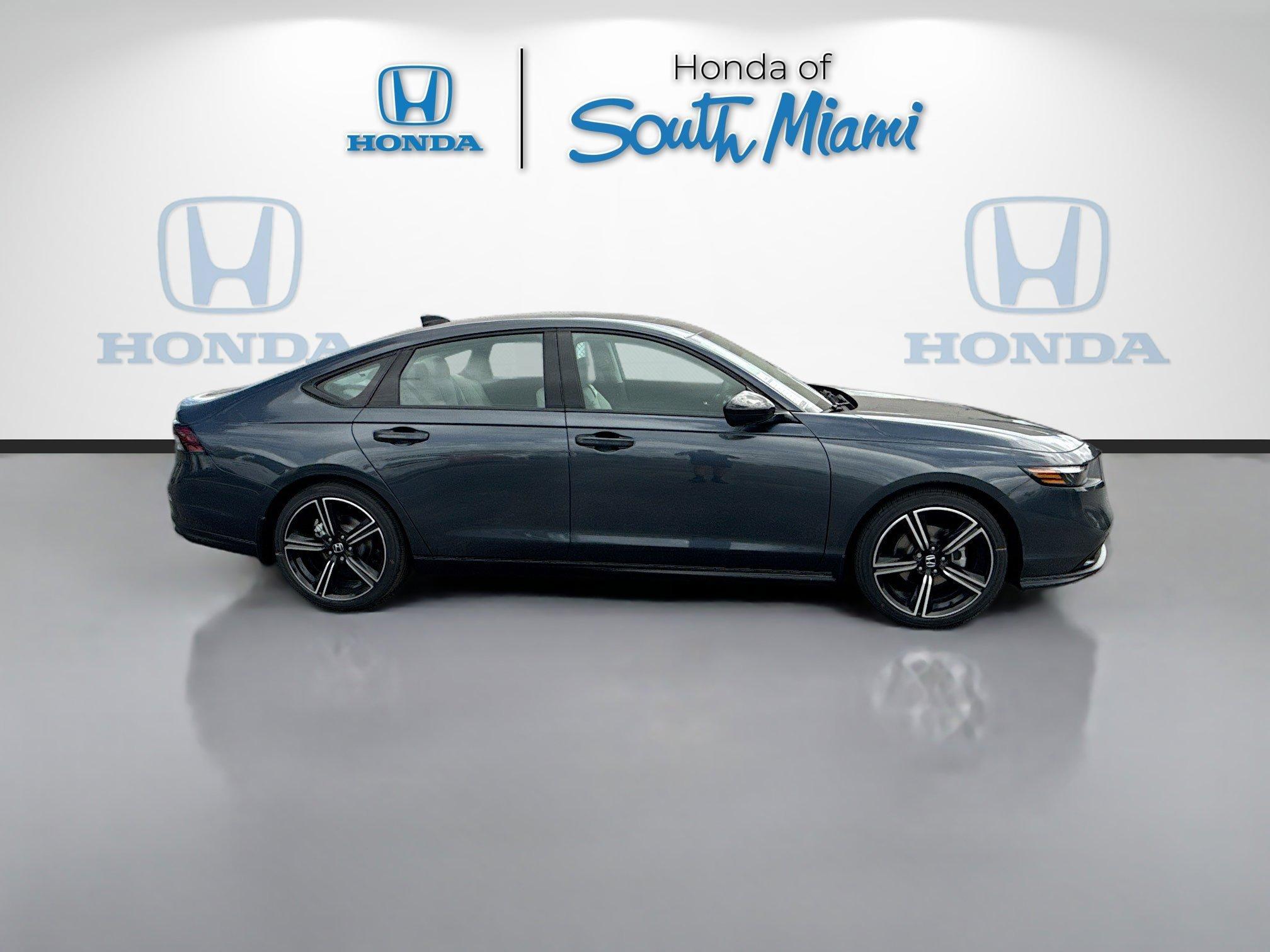 Honda Accord Sedan Se Fwd - Thumbnail 9