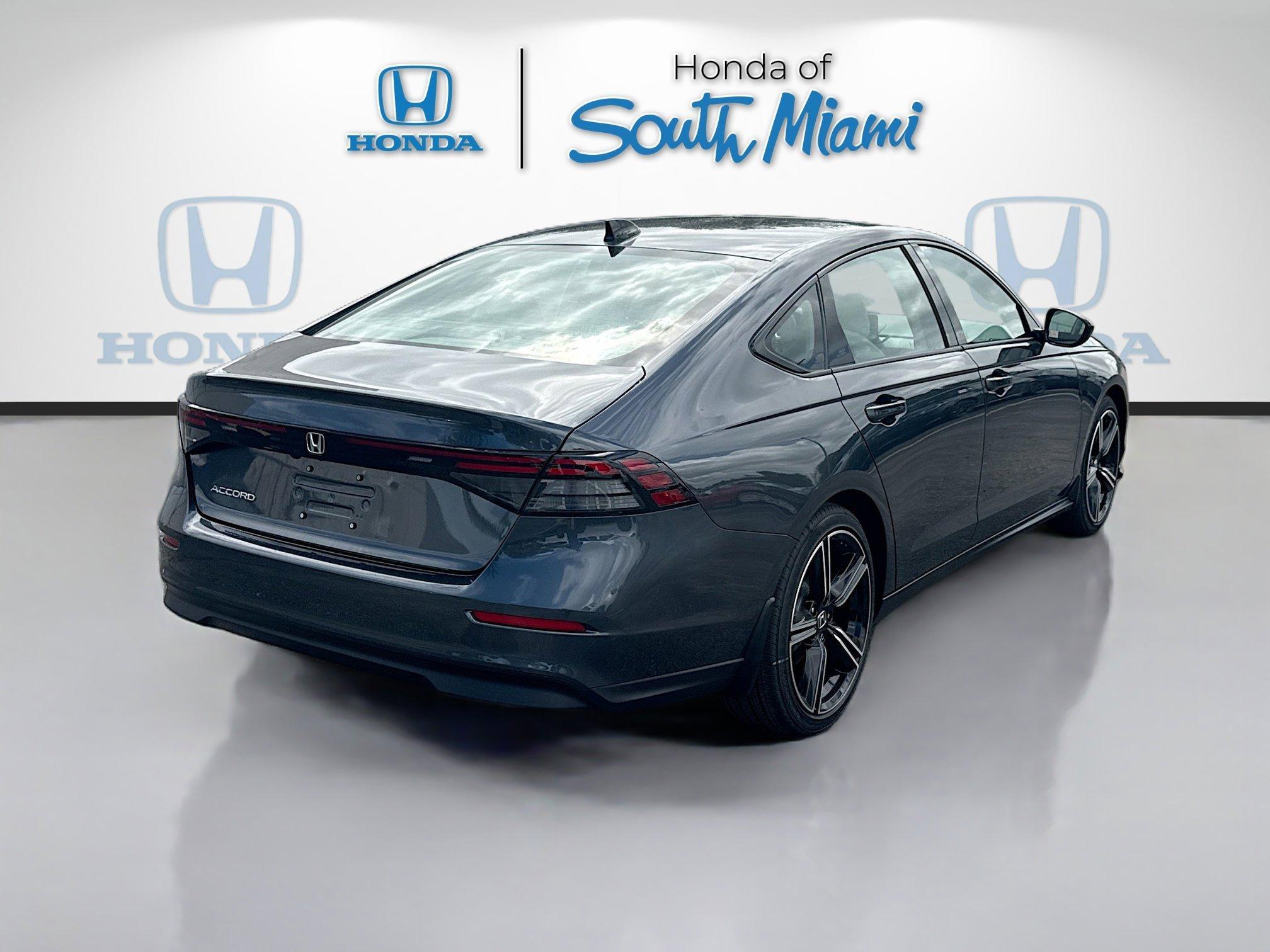 Honda Accord Sedan Se Fwd - Thumbnail 8
