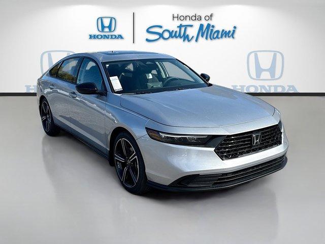 Honda Accord Sedan Se Fwd - View 1