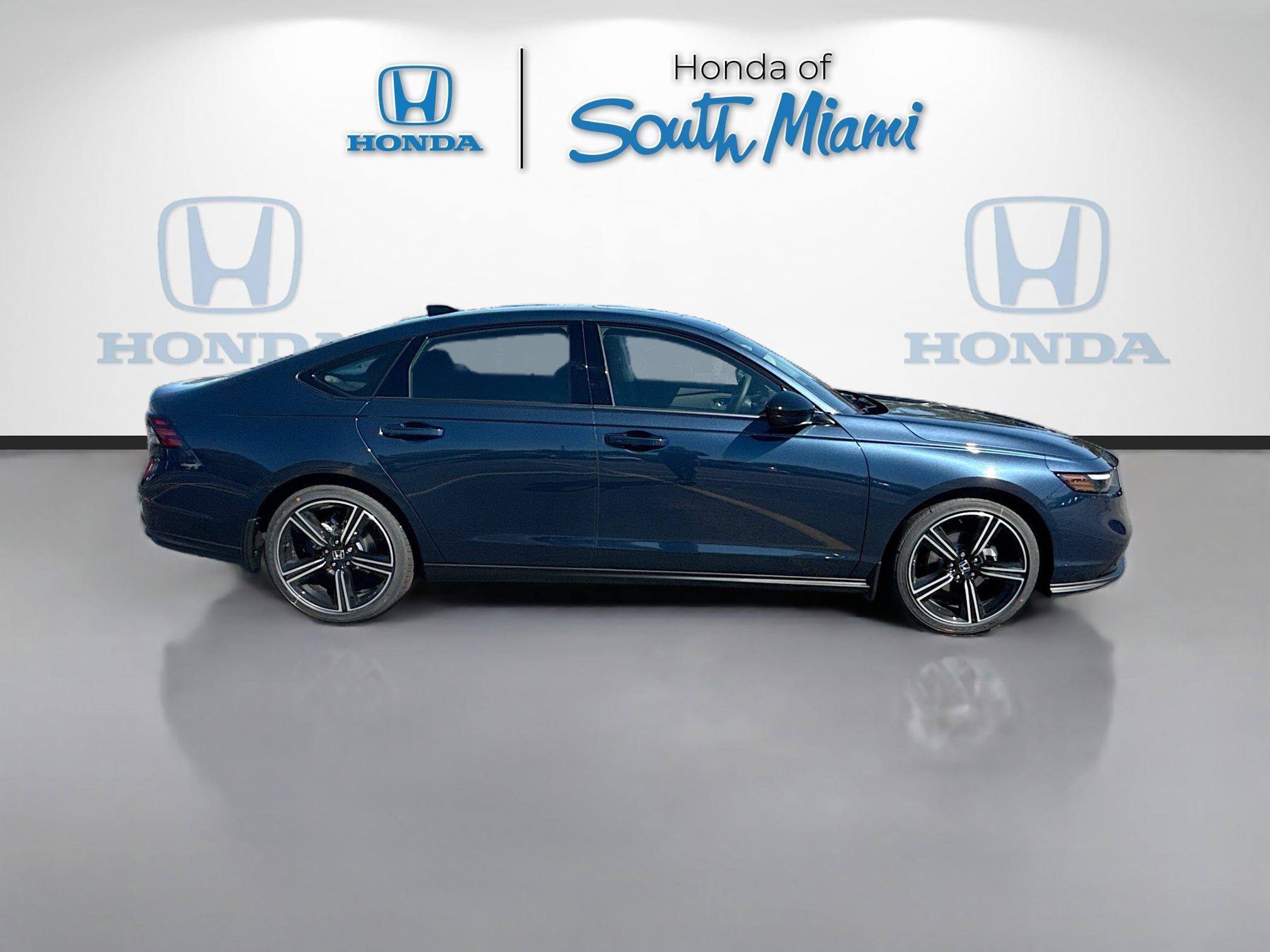 Honda Accord Sedan Se Fwd - Thumbnail 9