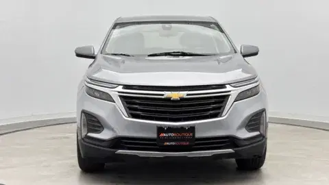 Chevrolet Equinox Lt - Thumbnail 3