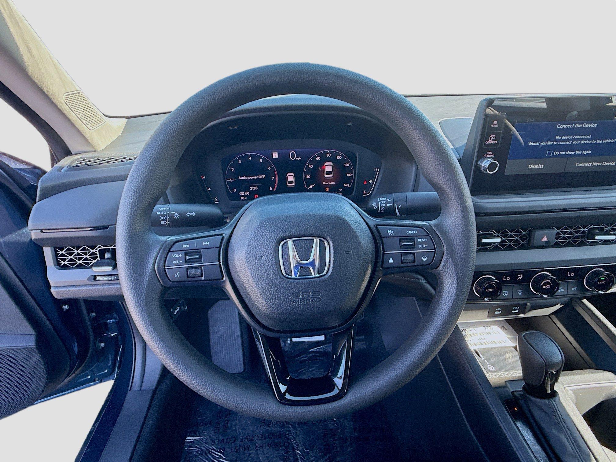 Honda Accord Sedan Se Fwd - Thumbnail 11