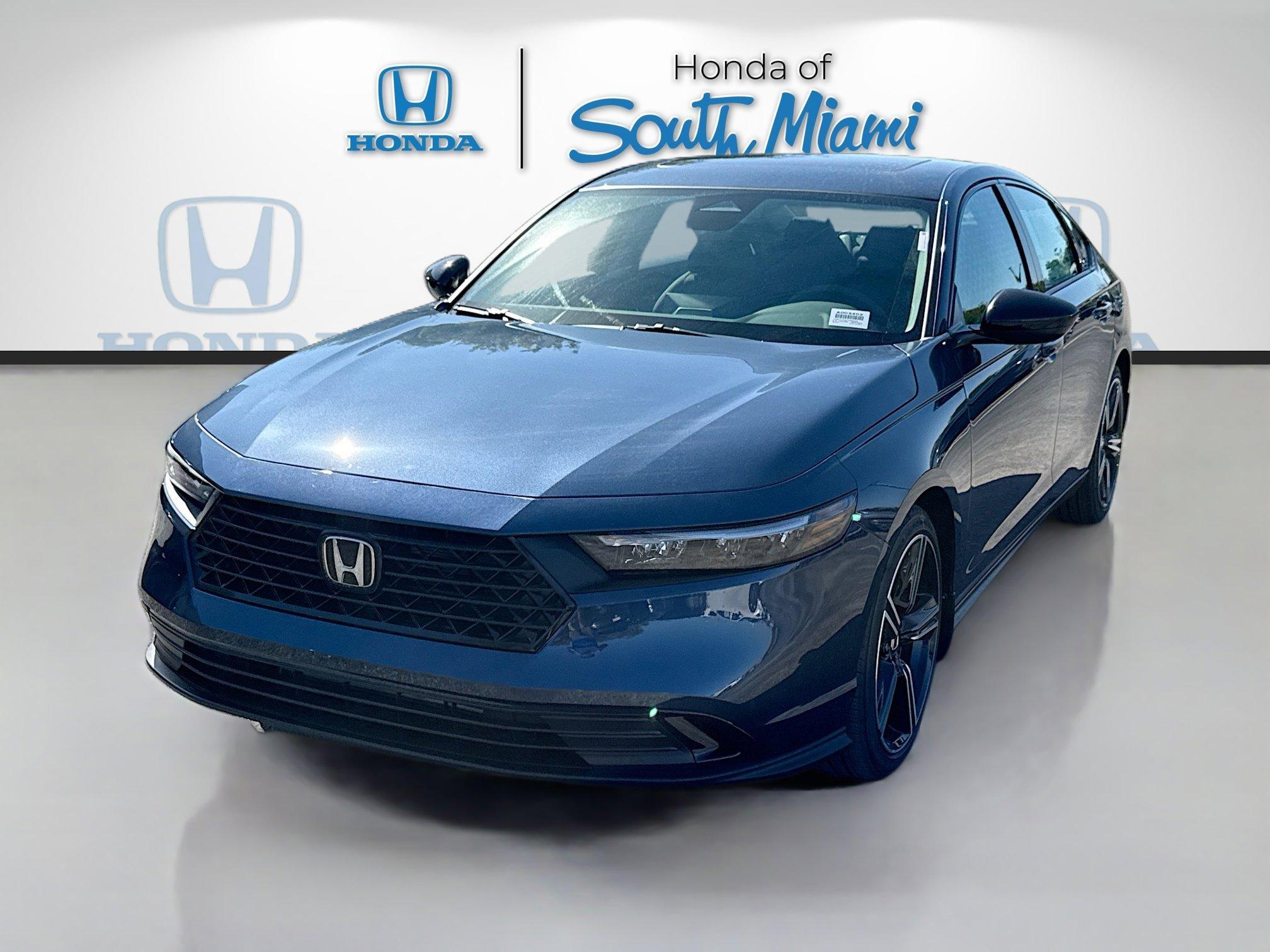 Honda Accord Sedan Se Fwd - Thumbnail 4