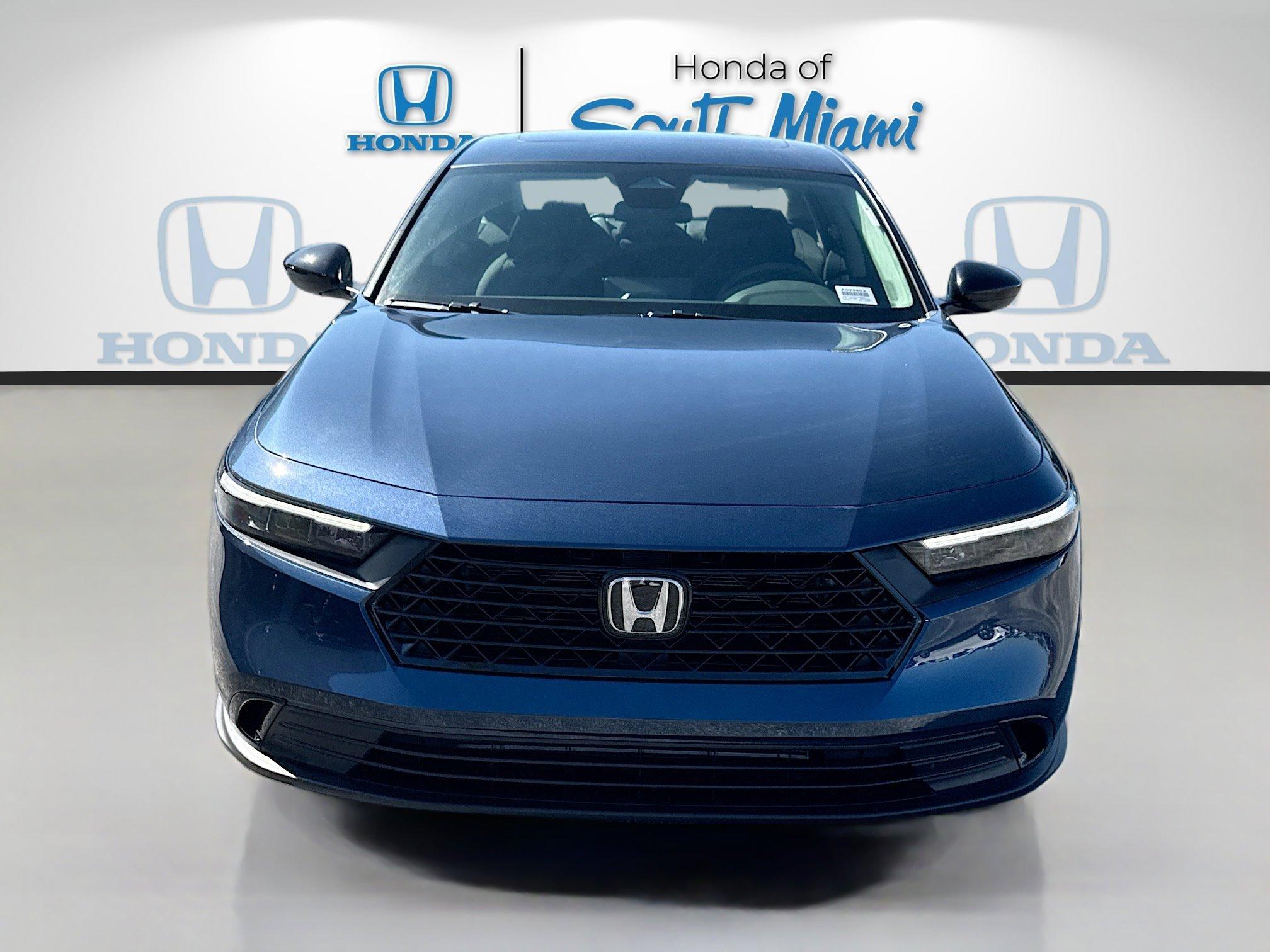 Honda Accord Sedan Se Fwd - Thumbnail 3