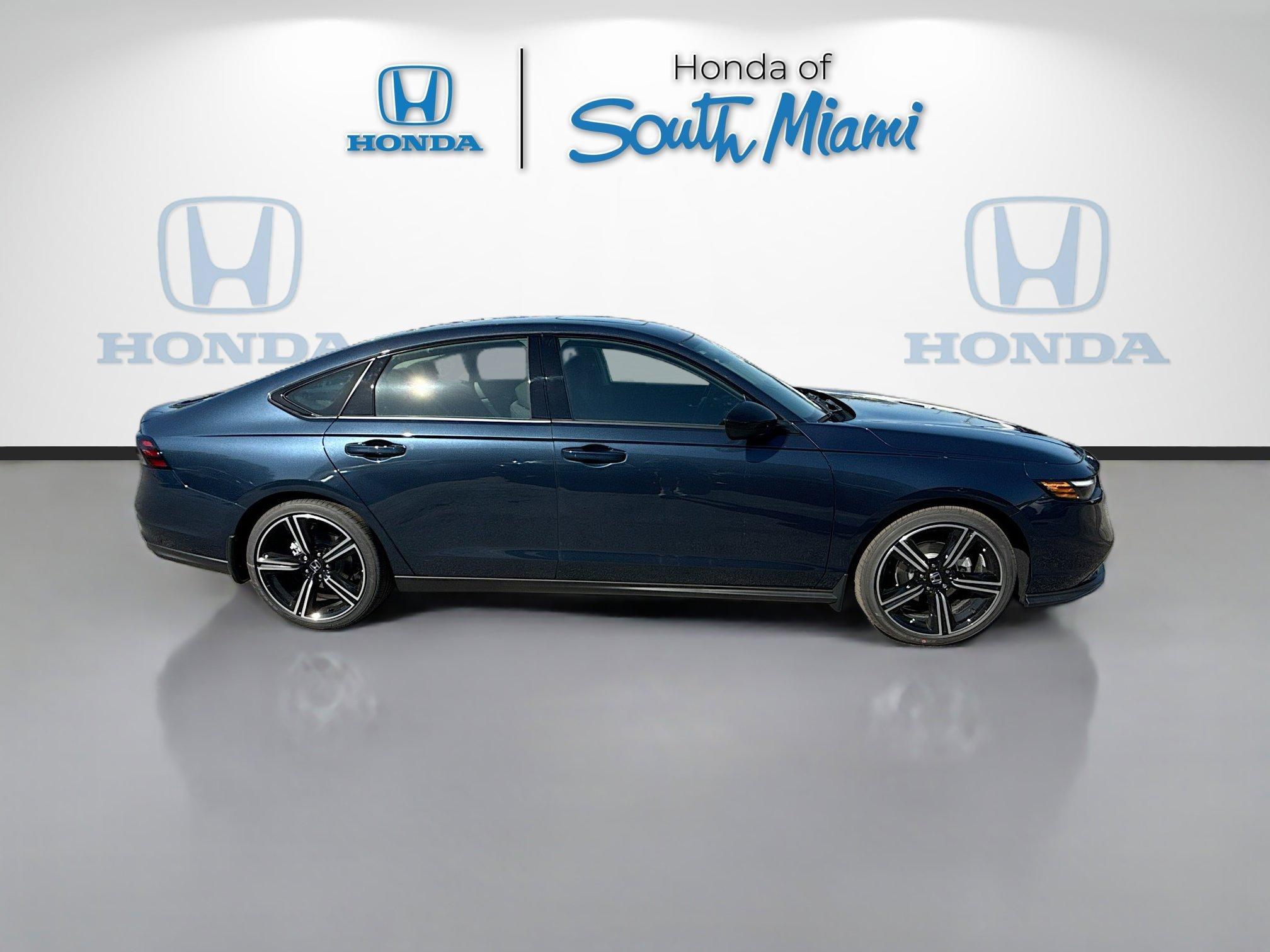 Honda Accord Sedan Se Fwd - Thumbnail 9