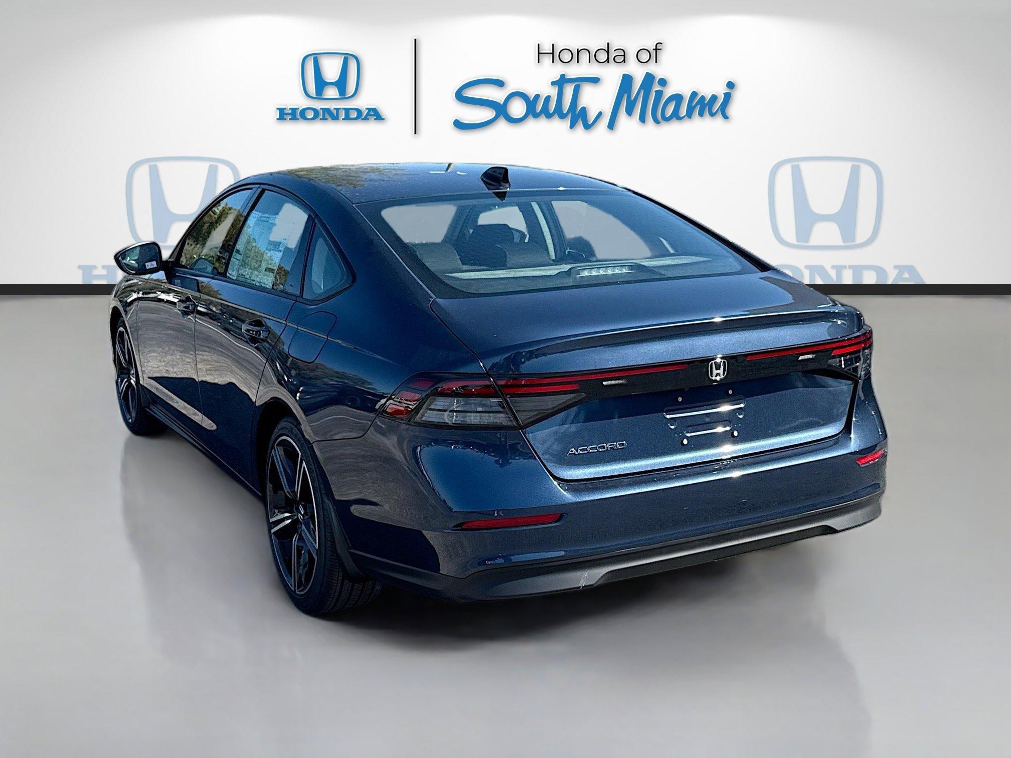 Honda Accord Sedan Se Fwd - Thumbnail 6