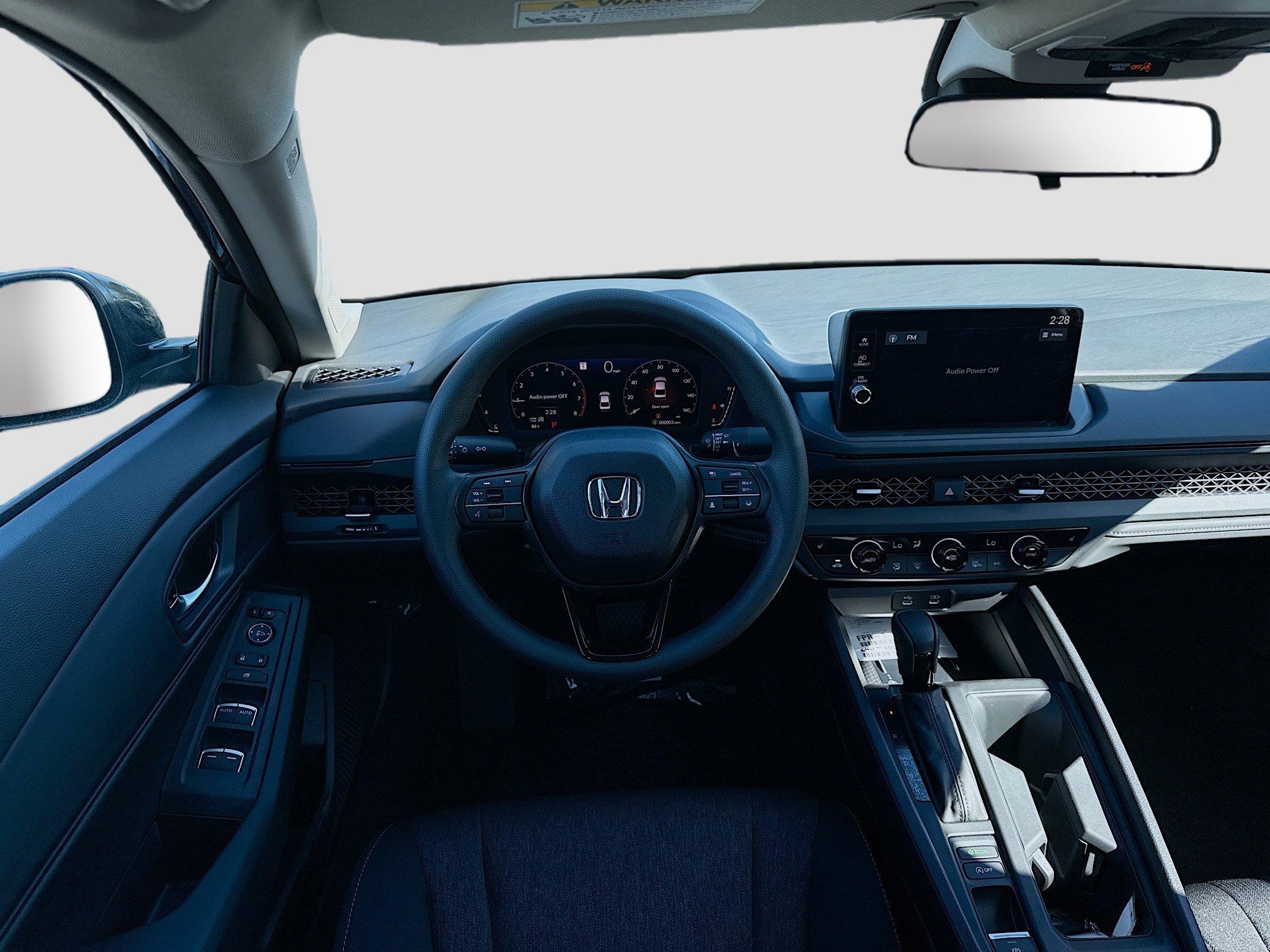 Honda Accord Sedan Se Fwd - Thumbnail 18