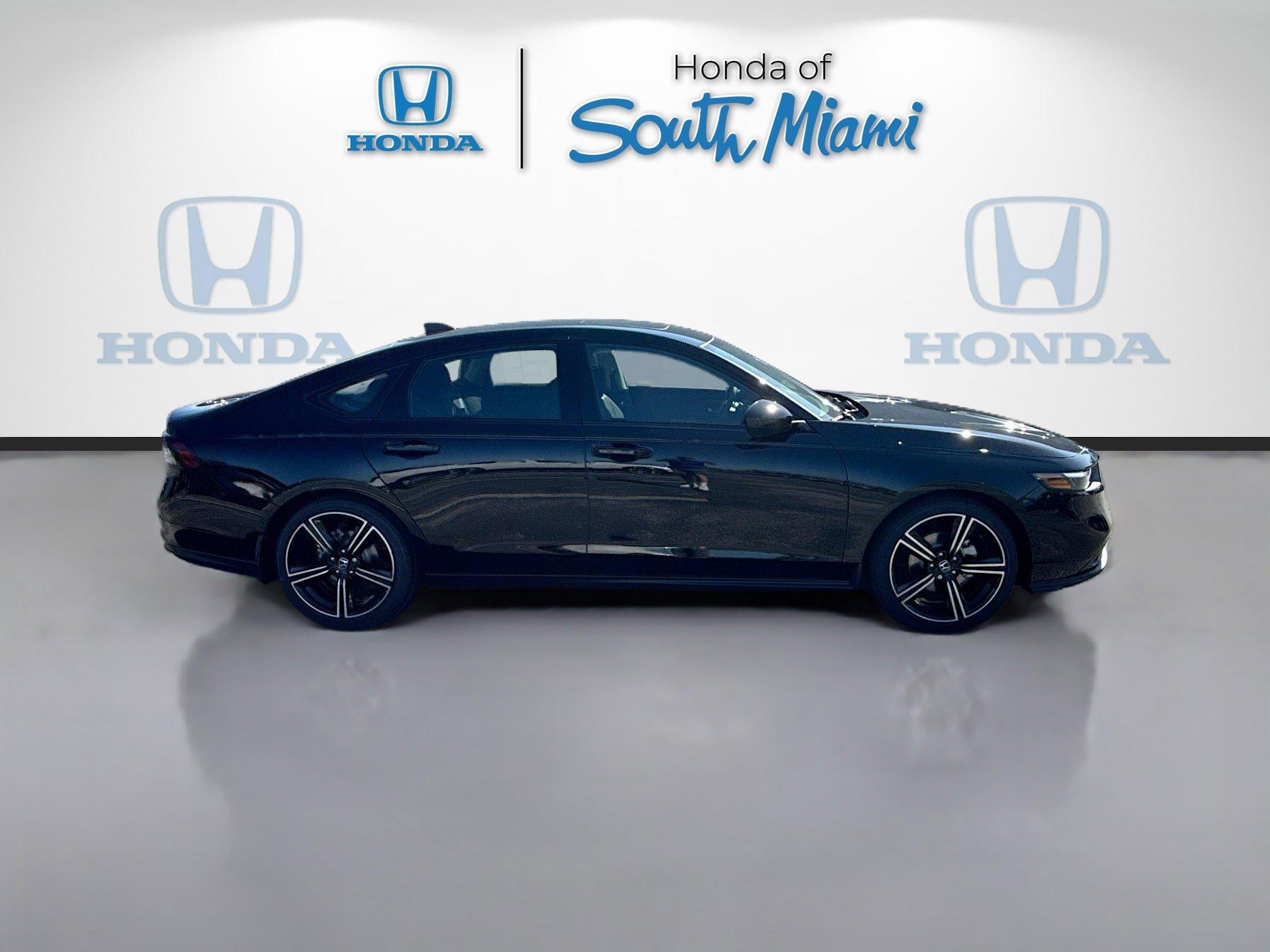 Honda Accord Sedan Se Fwd - Thumbnail 9